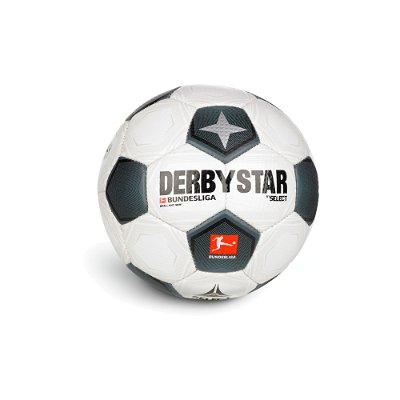 Derbystar Bundesliga Brillant v23 Replica - S-Light Fussbälle