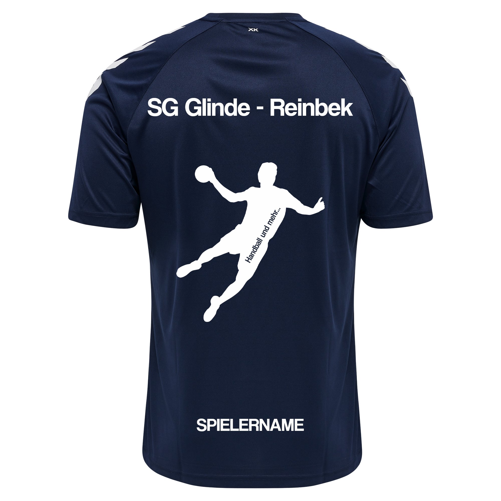 SG Glinde Reinbek Poly T-Shirt