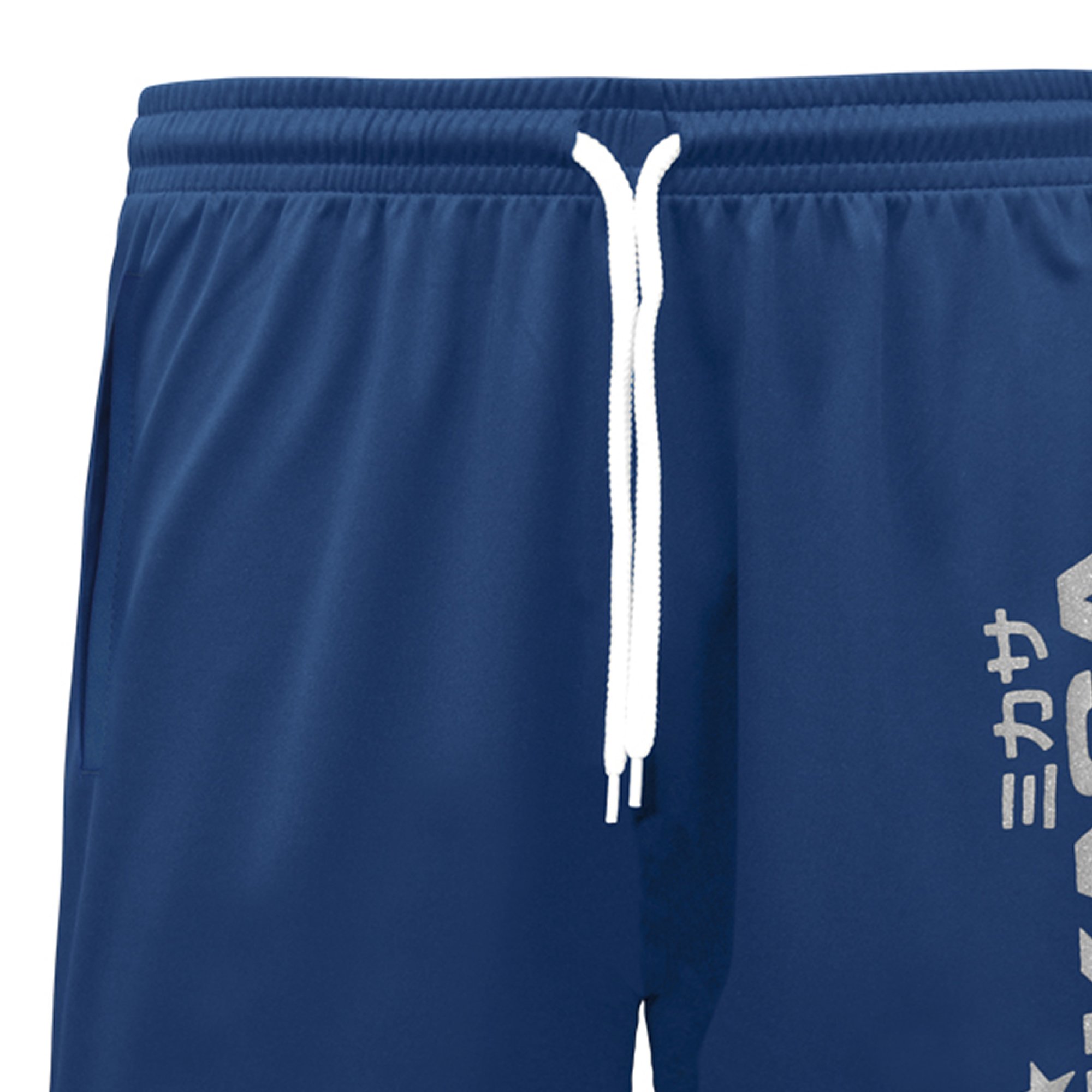 Mikasa Basic Logo Beach Shorts
