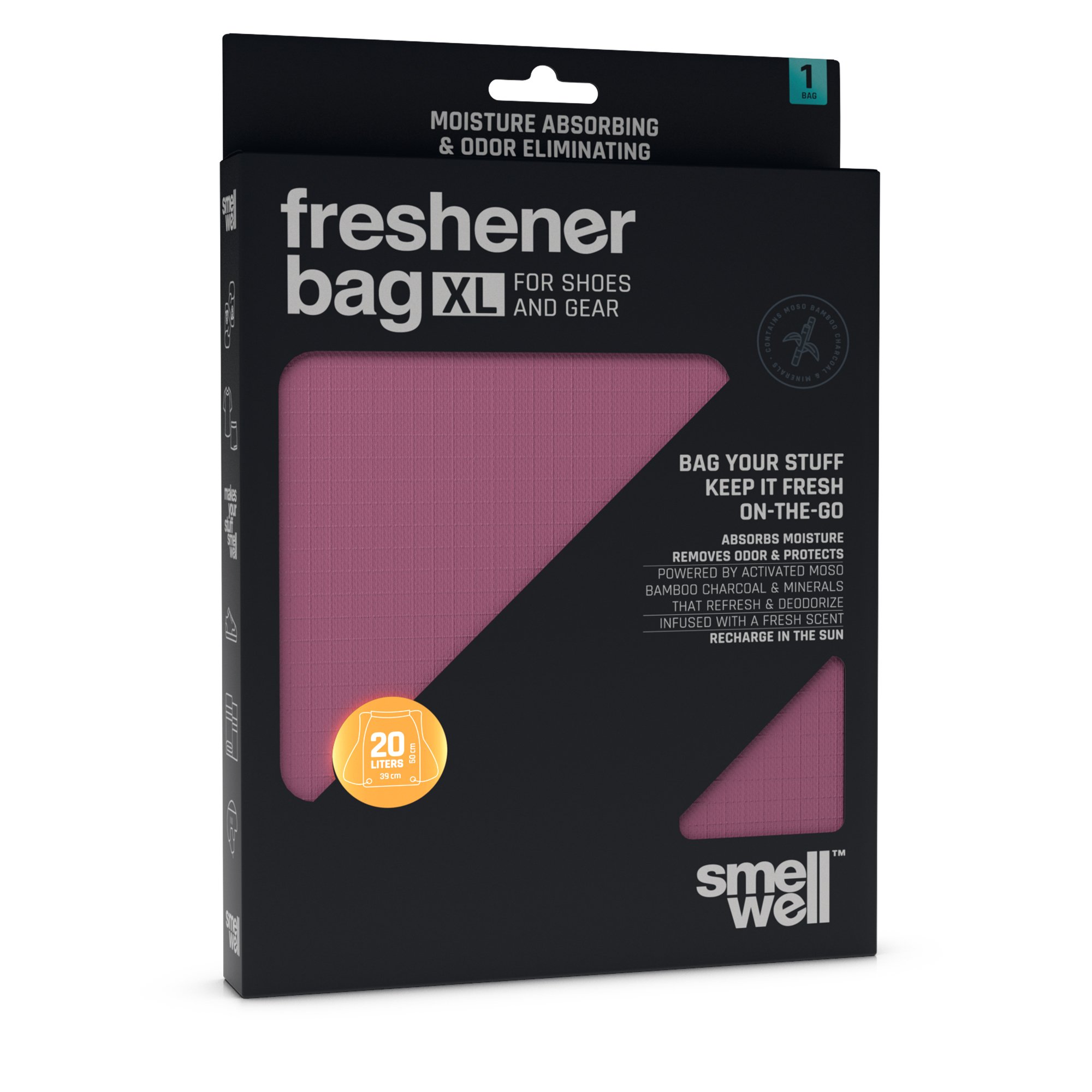 SmellWell Freshener Bags XL