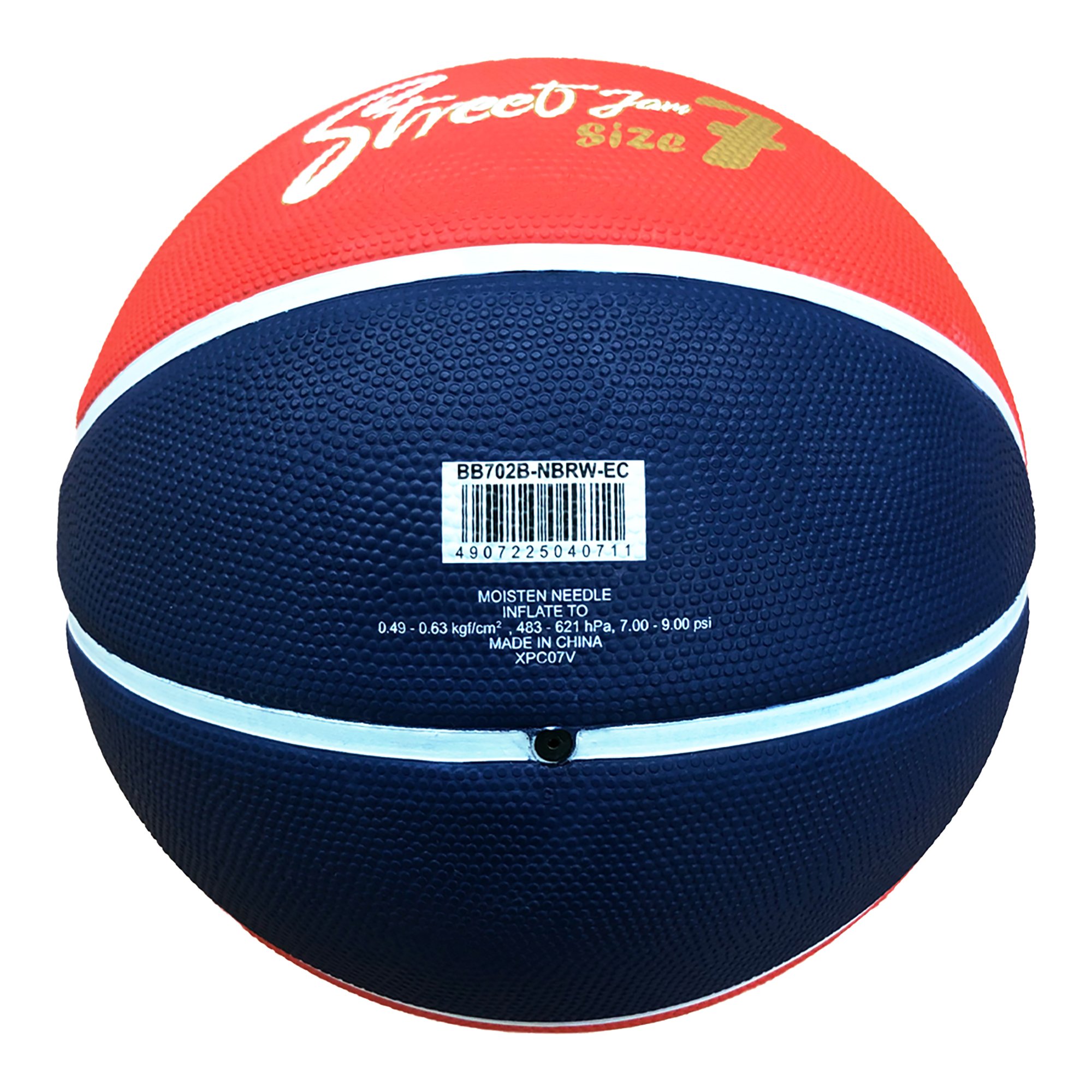 Mikasa Basketball BB702-NBRW