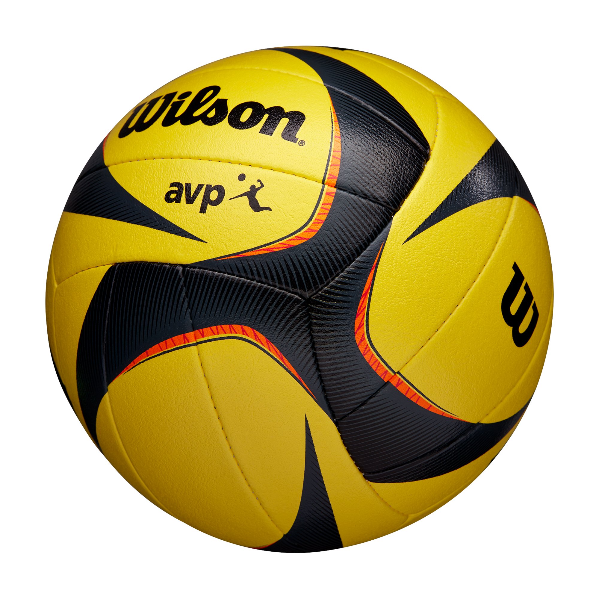 Wilson Avp Arx Game Ball Off Volleyball