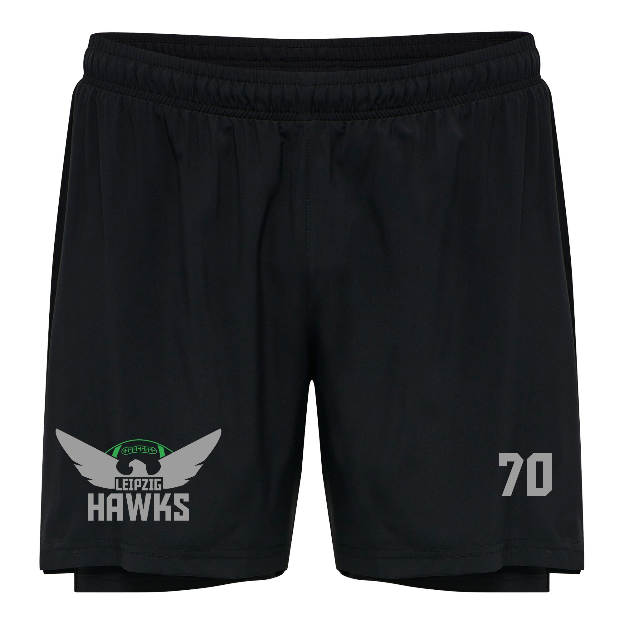 Leipzig Hawks 2-In-1 Shorts