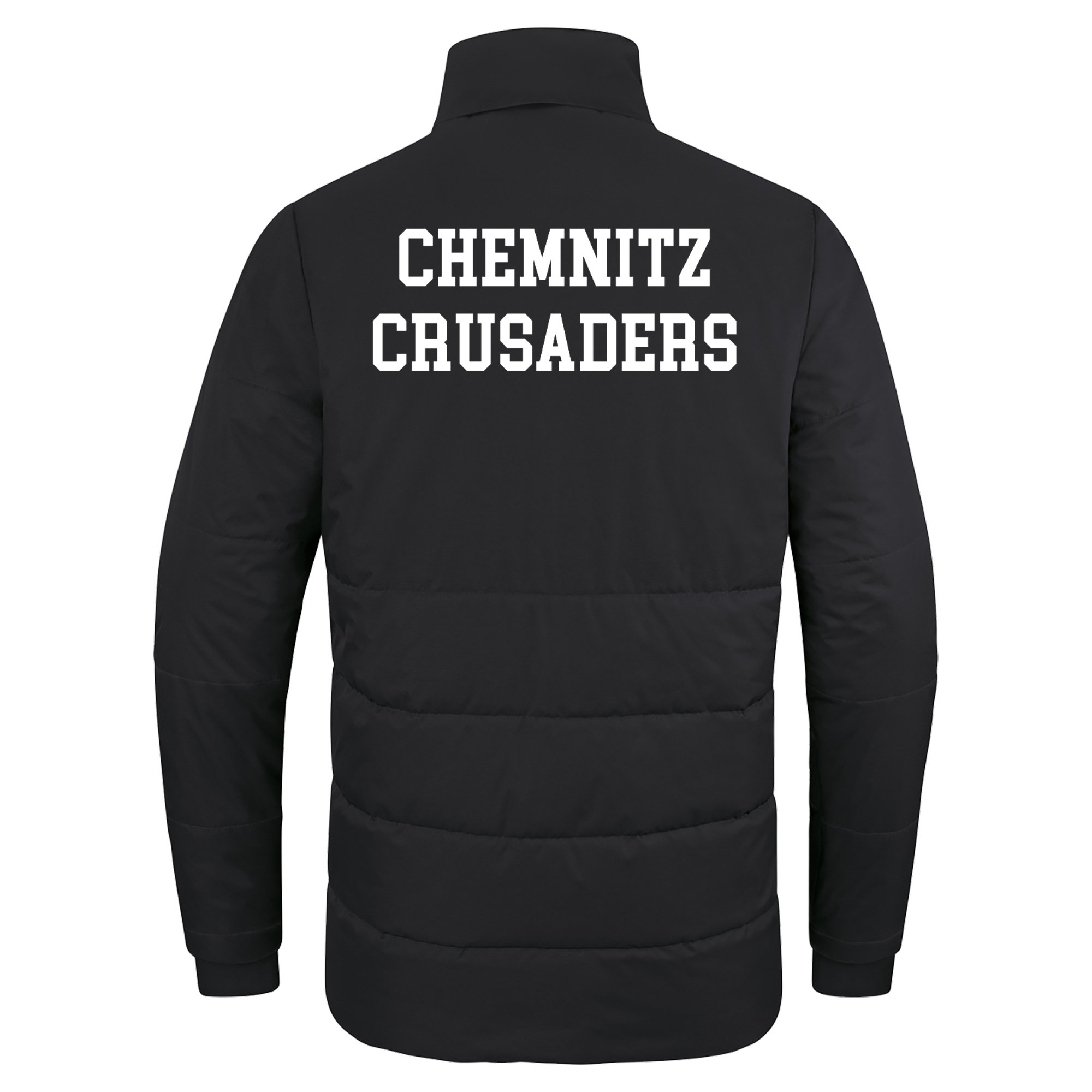 Chemnitz Crusaders Coachjacke