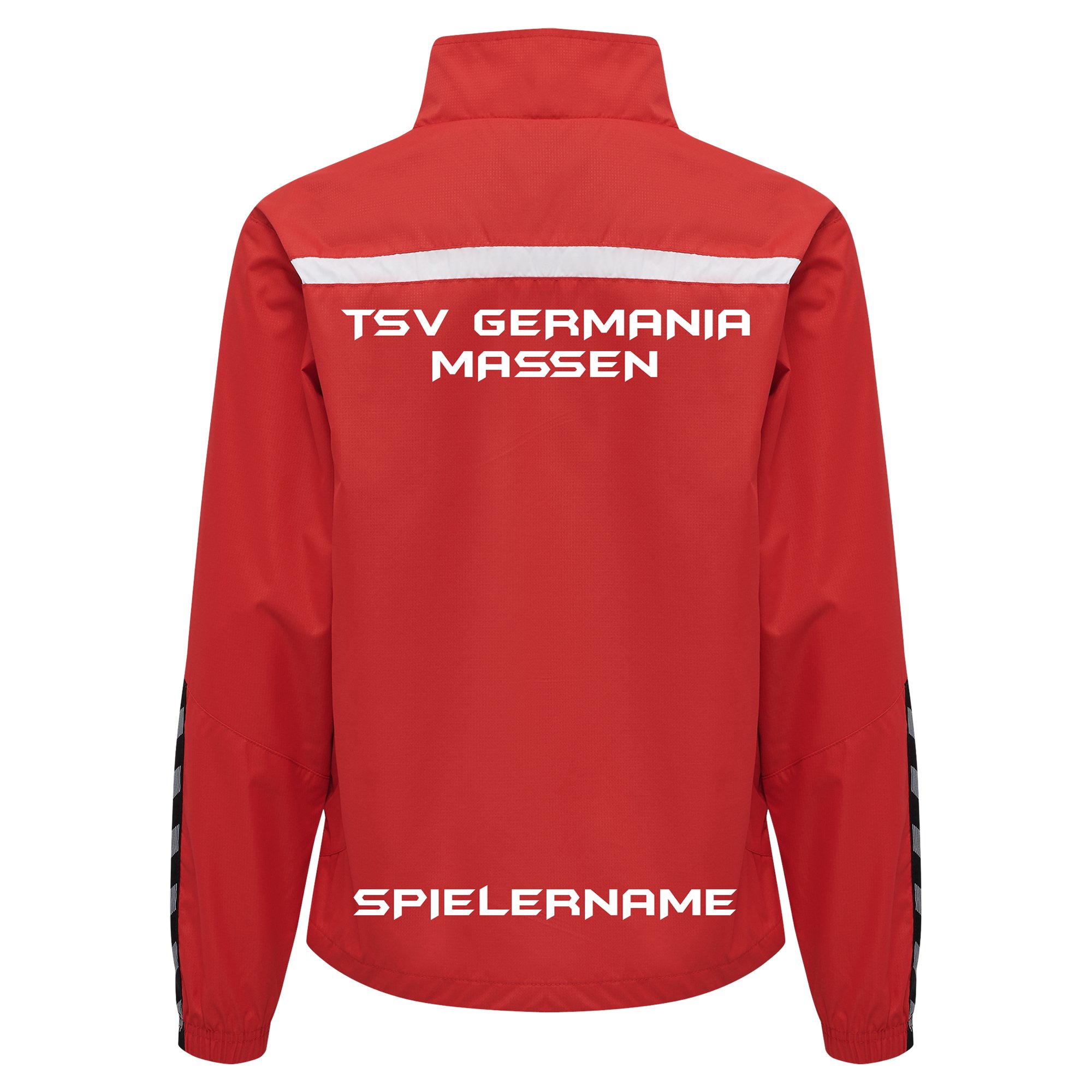 TSV Germania Massen Trainingsjacke