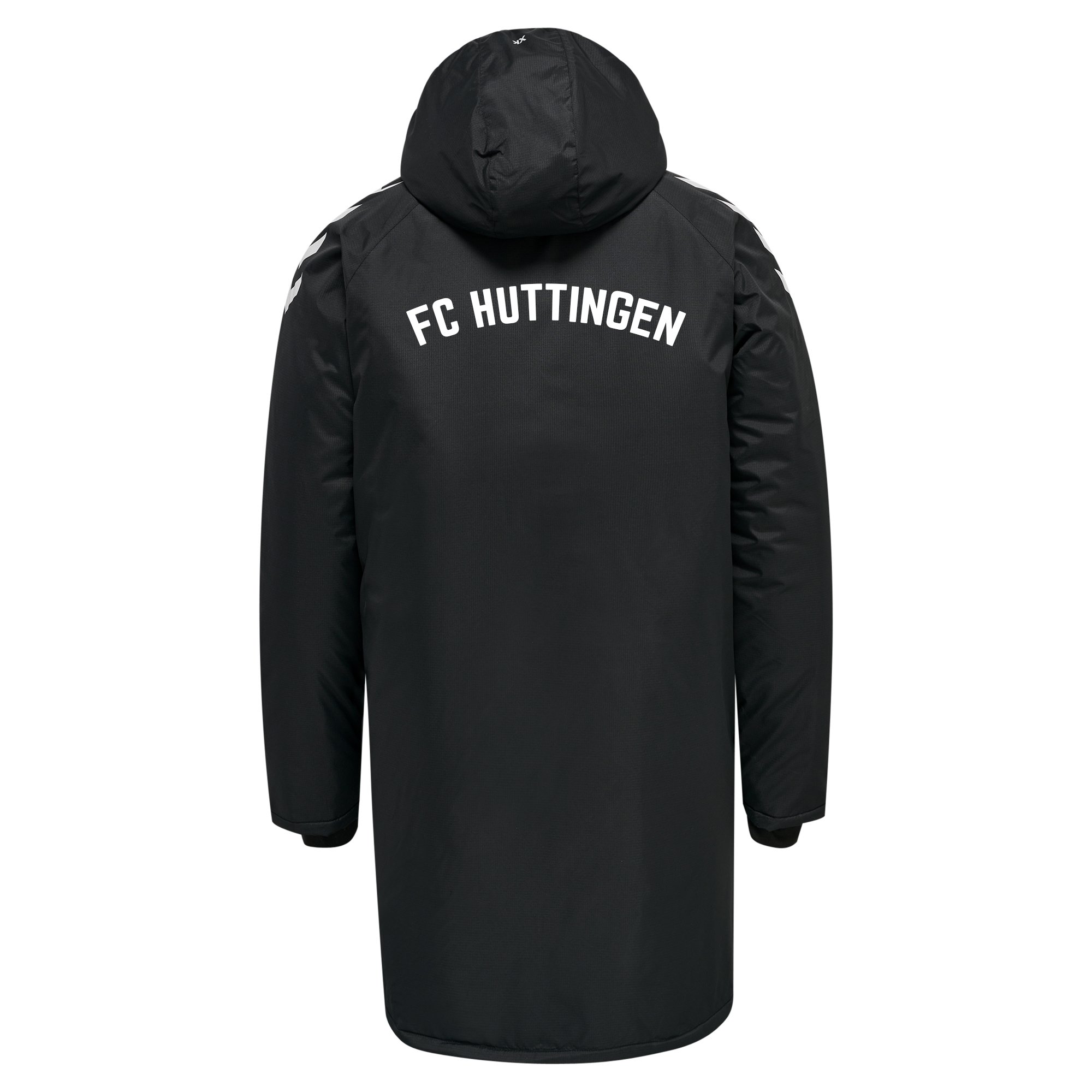 FC Huttingen Winterjacke