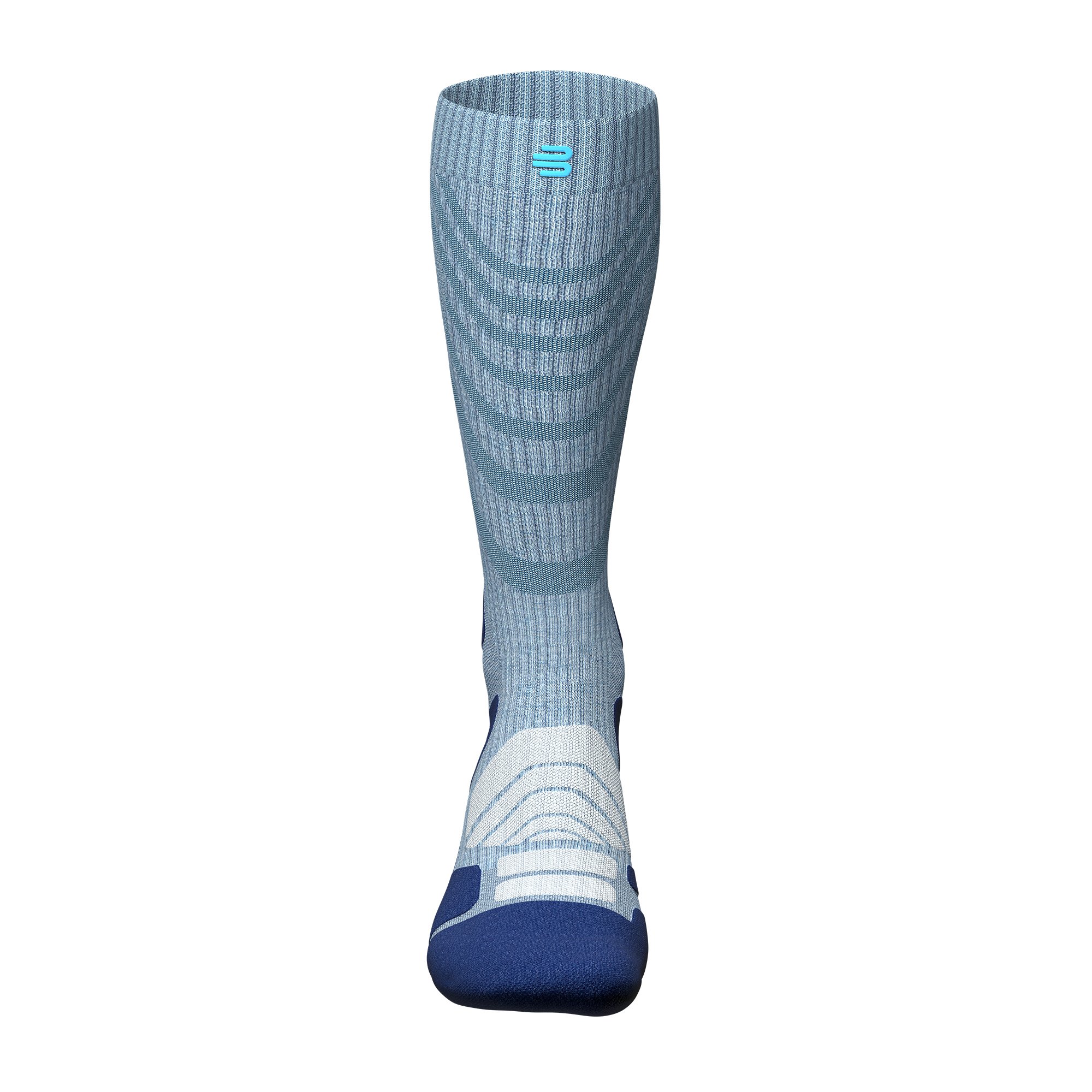 Bauerfeind Sports Outdoor Merino Compression Socks Damen