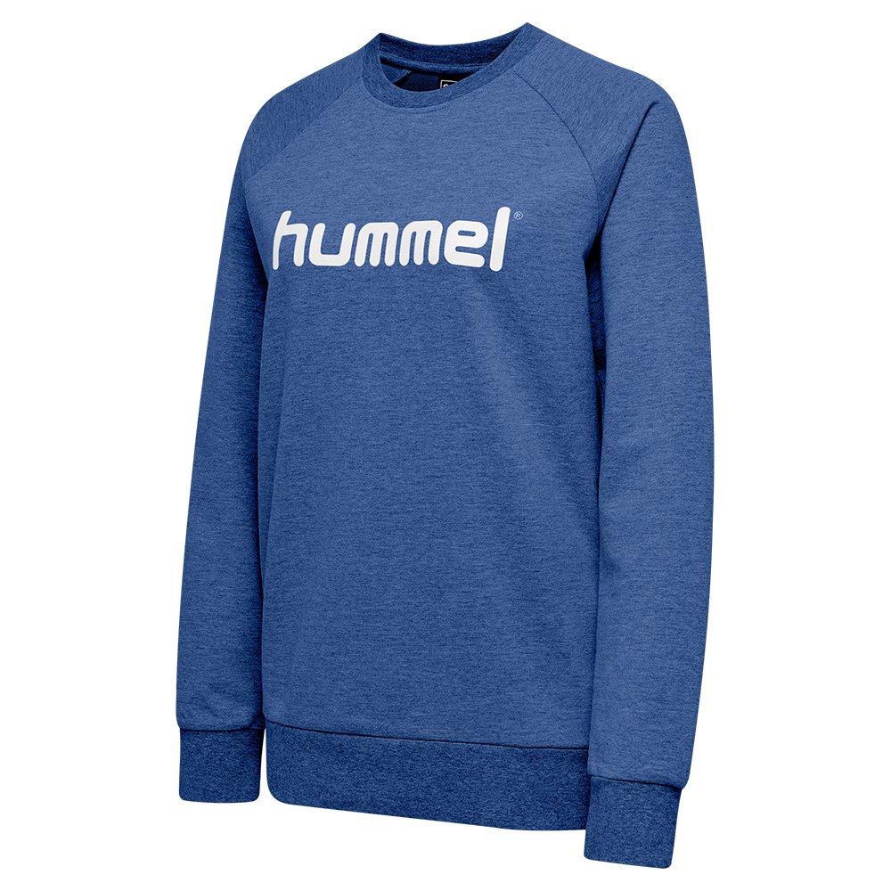 Hummel Go Cotton Logo Sweatshirt Damen