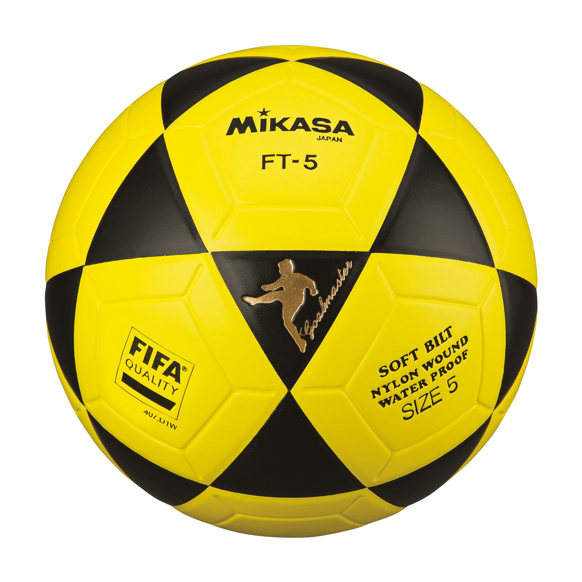 Mikasa Footvolleyball FT-5 BKY FIFA