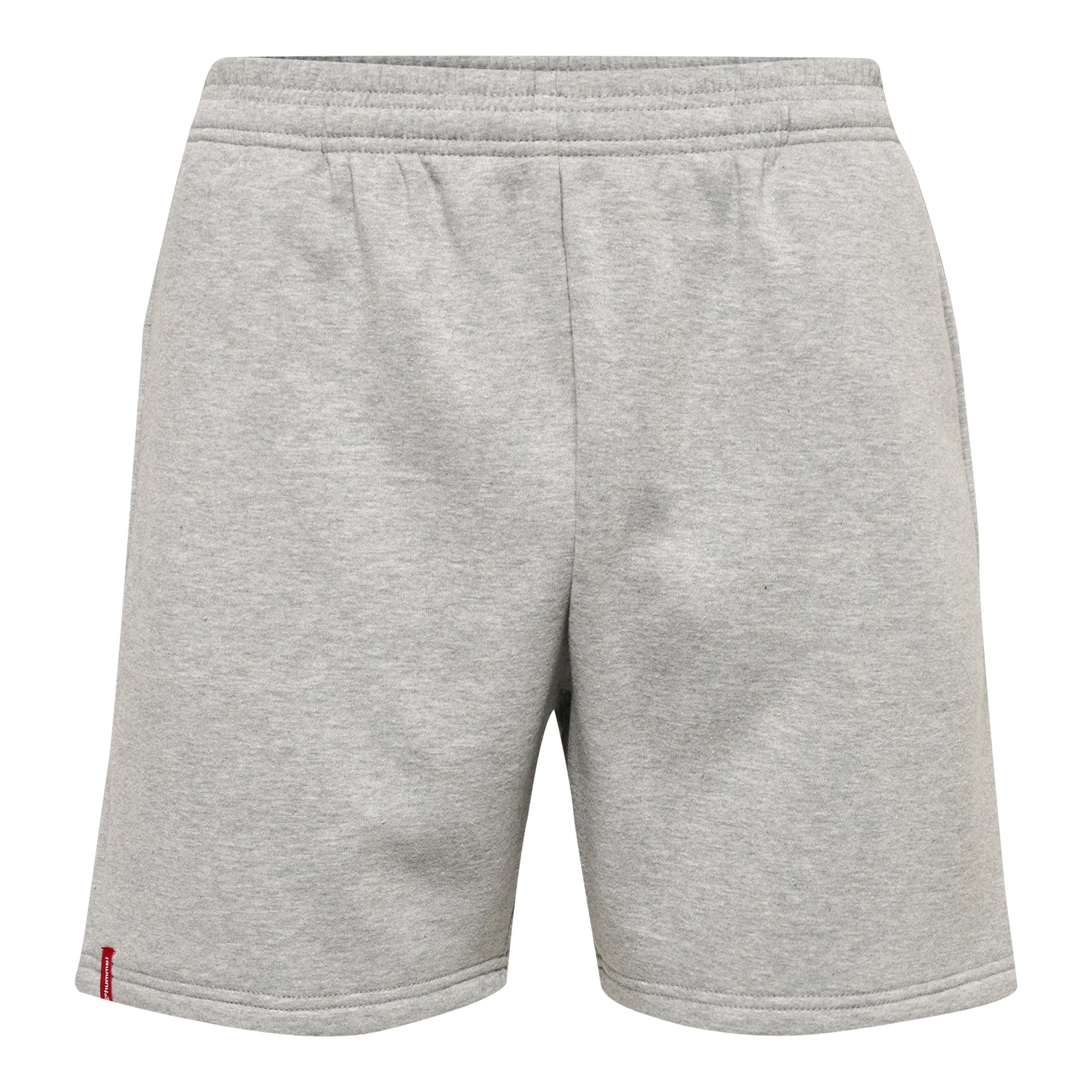 Hummel Red Basic Sweat Shorts