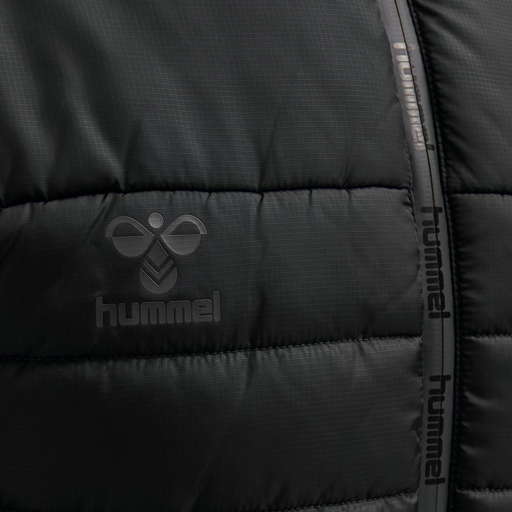 Hummel North Quilted Hood Jacket