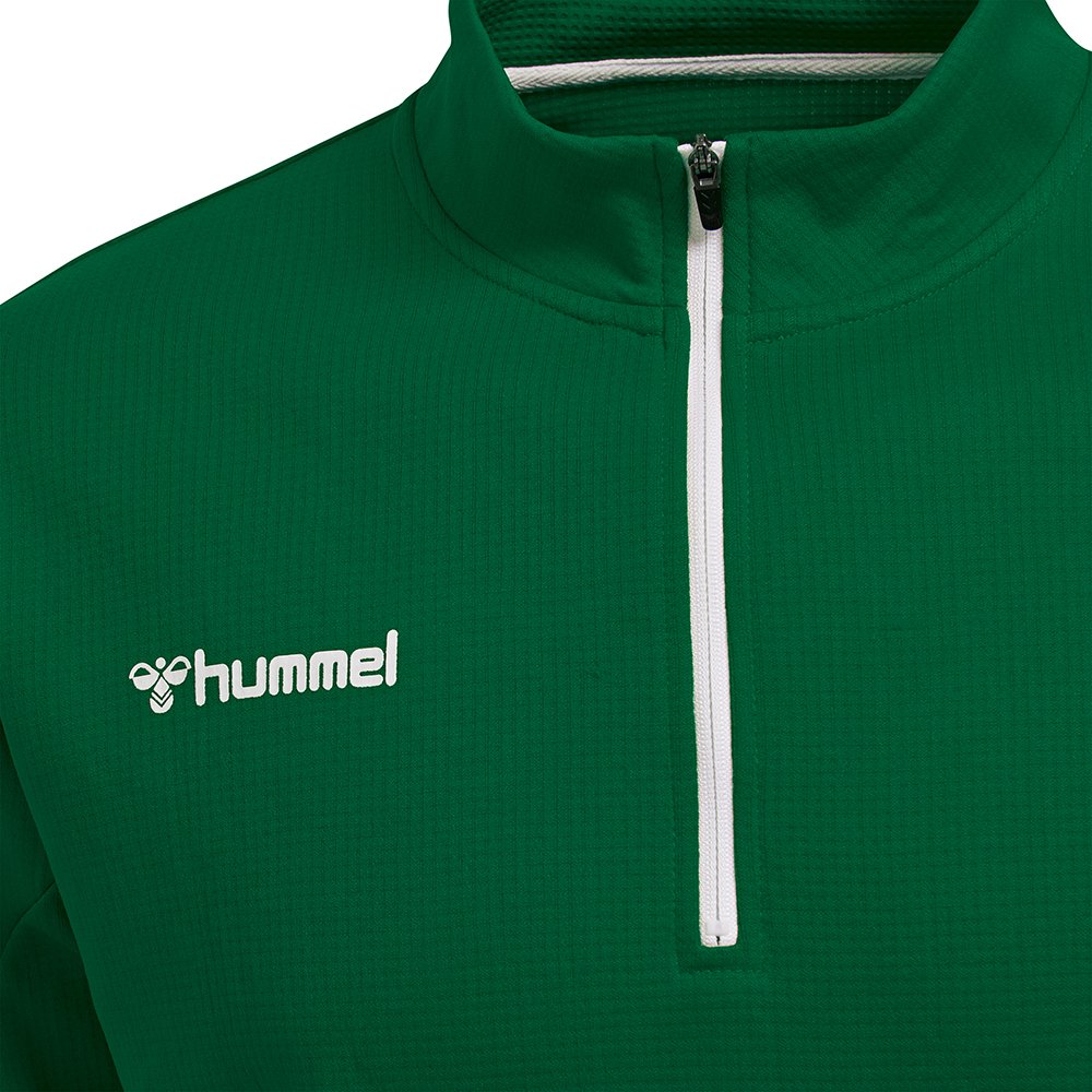 Hummel Authentic Half Zip Sweatshirt