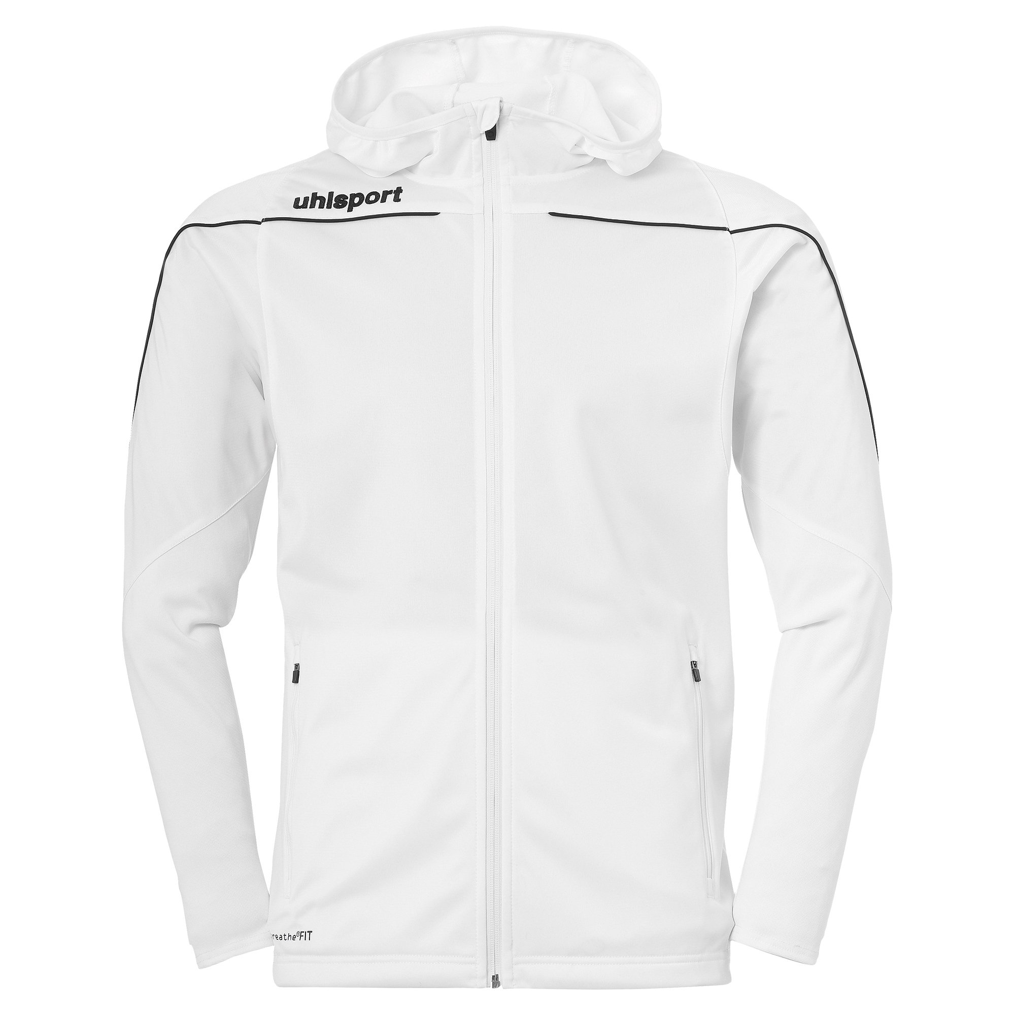 Uhlsport Stream 22 Track Hood Jacket