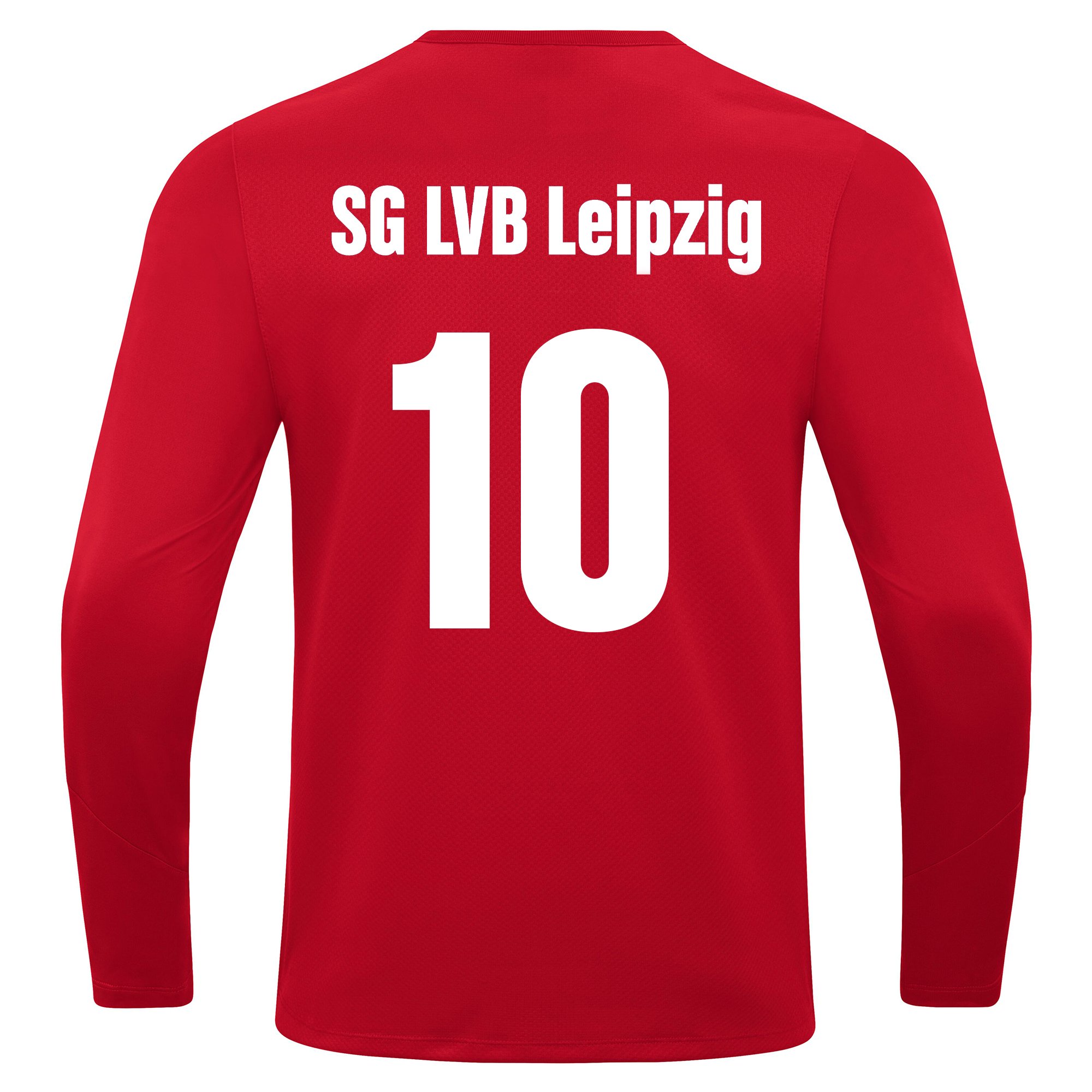 SG LVB Leipzig Trikot Torhüter