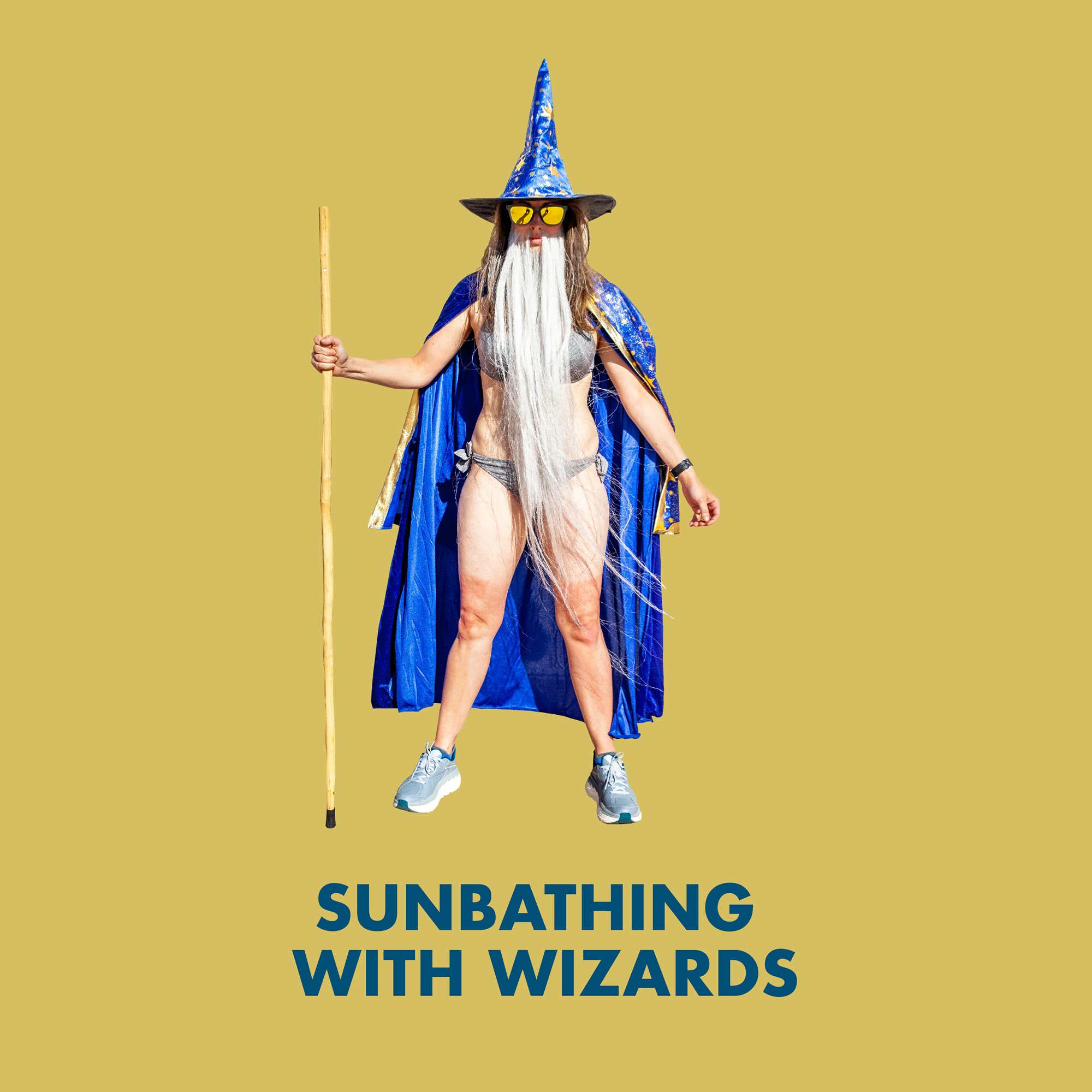 goodr Sunbathing with Wizards