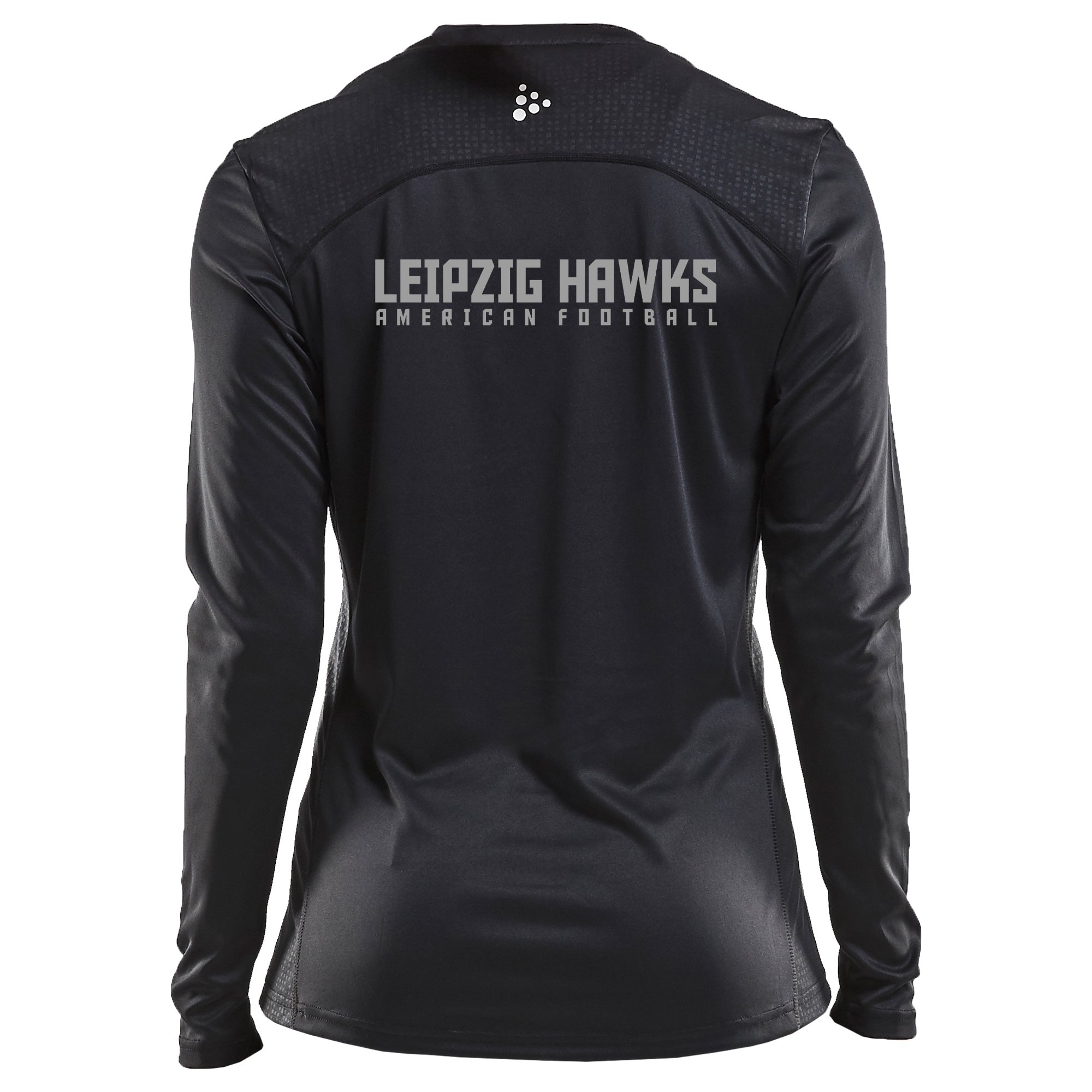 Leipzig Hawks Langarmshirt Damen