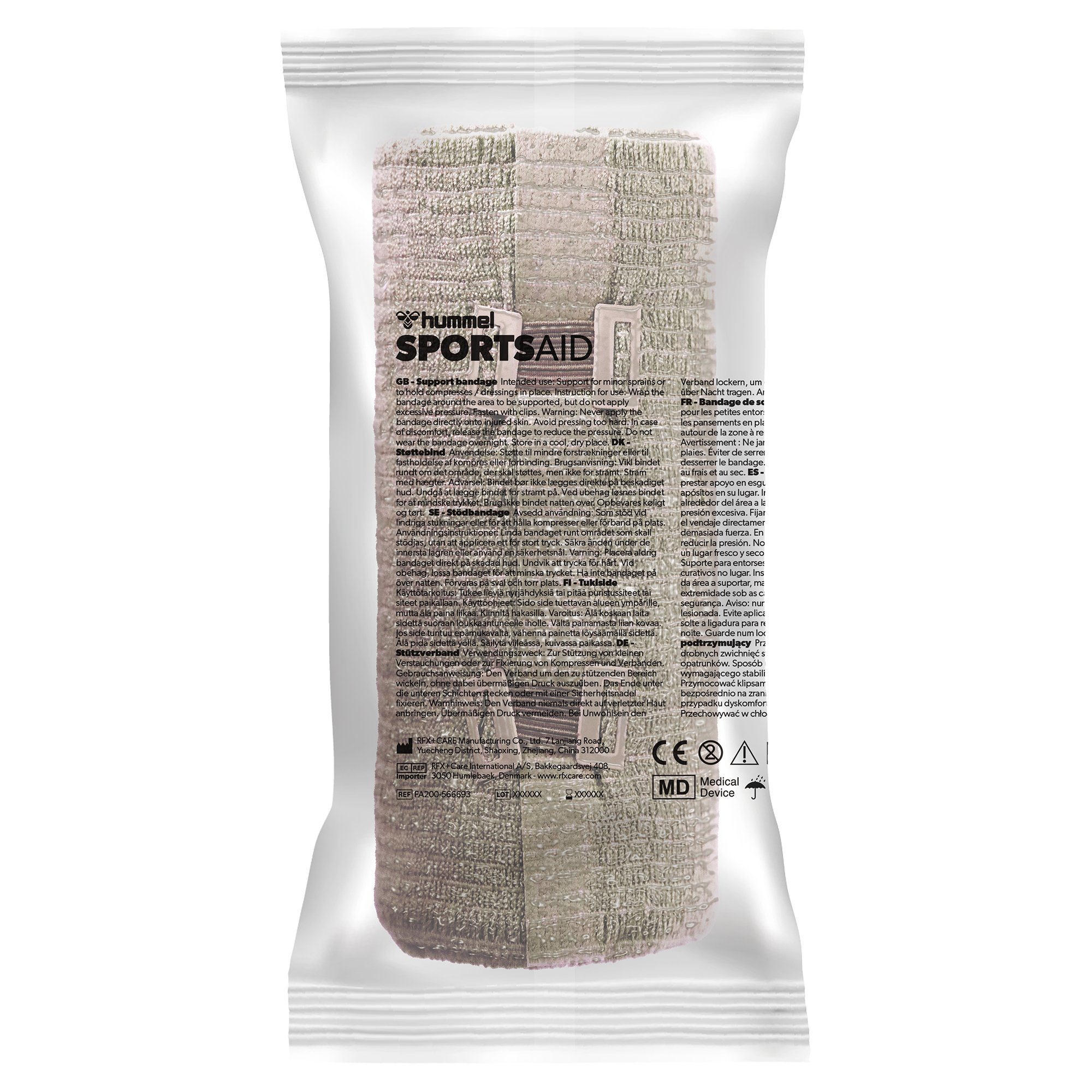 Sportsaid Support Bandage