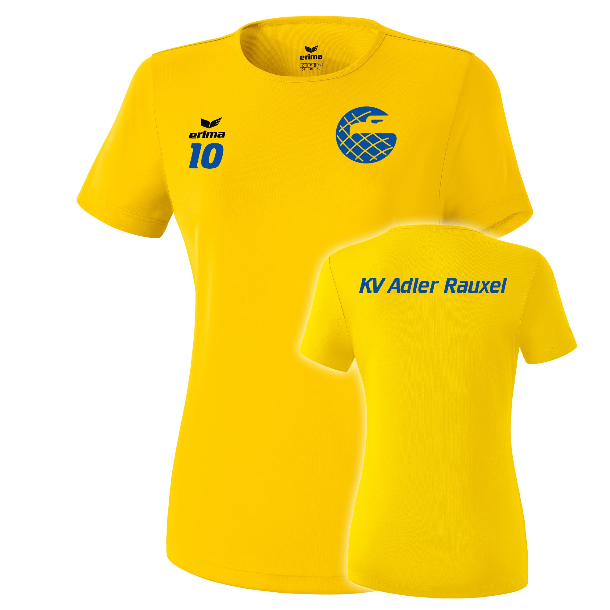 KV Adler Rauxel Funktions-T-Shirt Damen