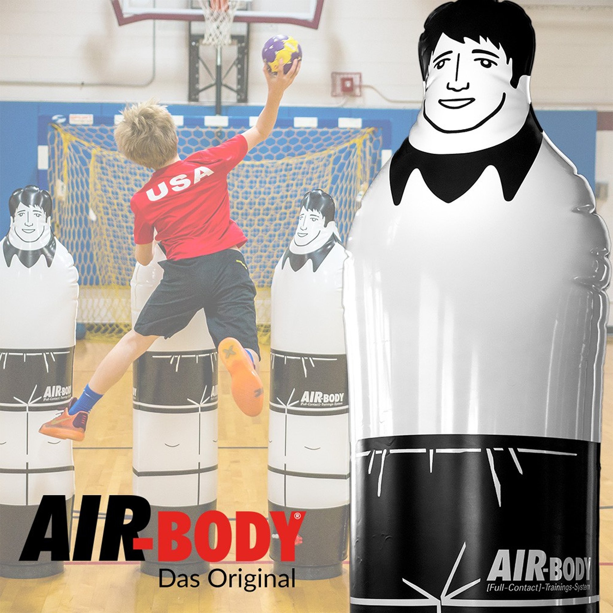 Air Body Indoor Junior