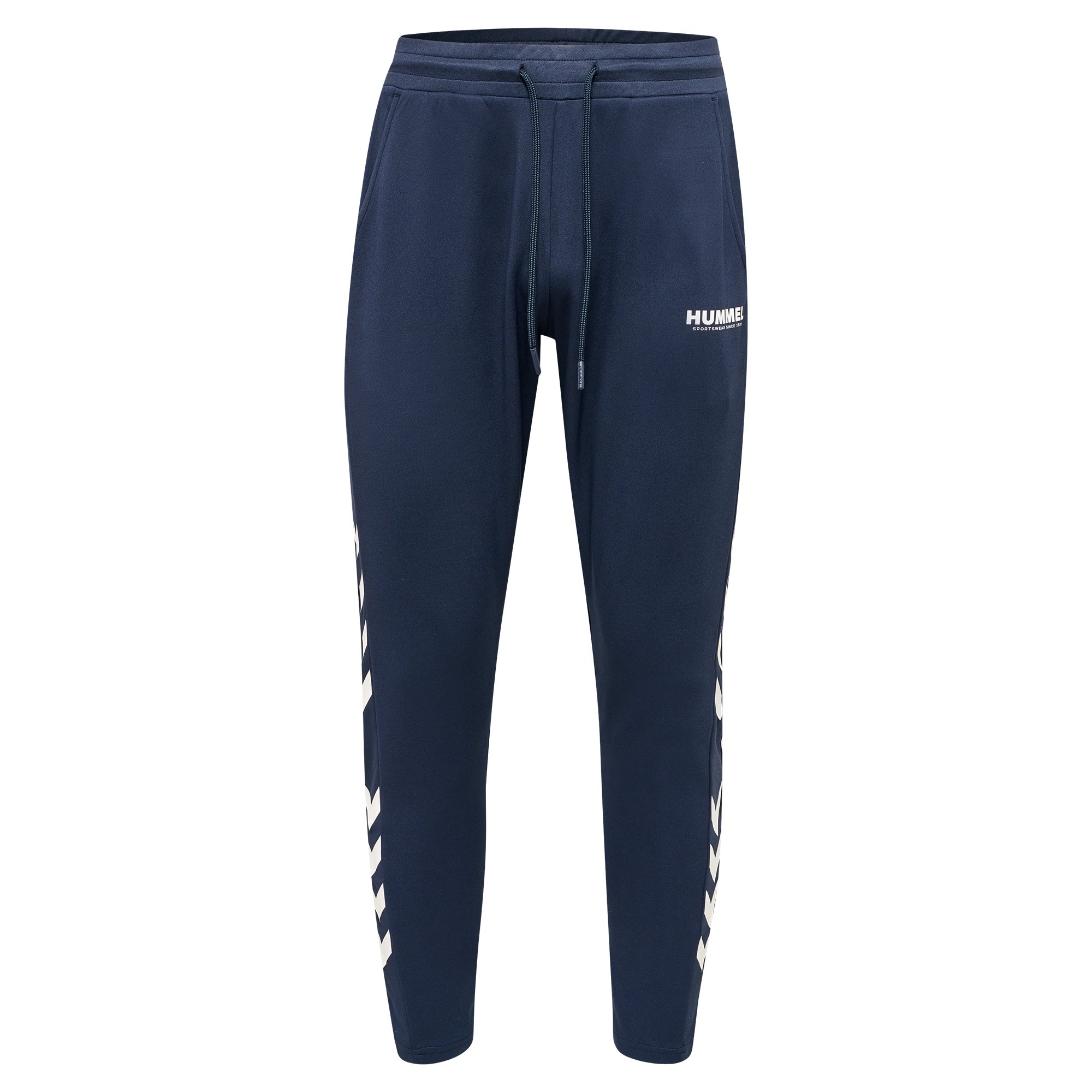 Hummel Legacy Poly Tapered Pants