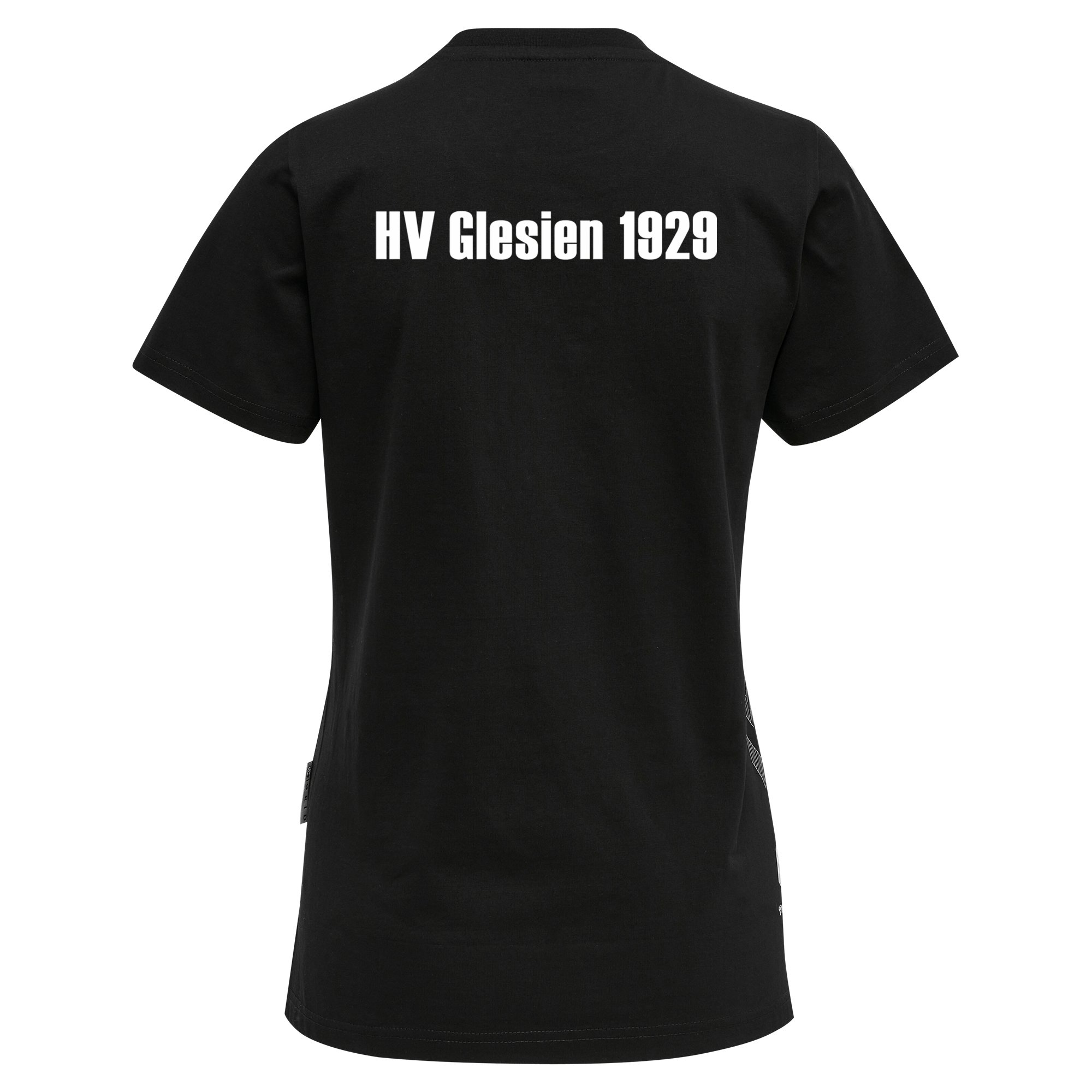 HV Glesien 1929 Cotton T-Shirt Damen