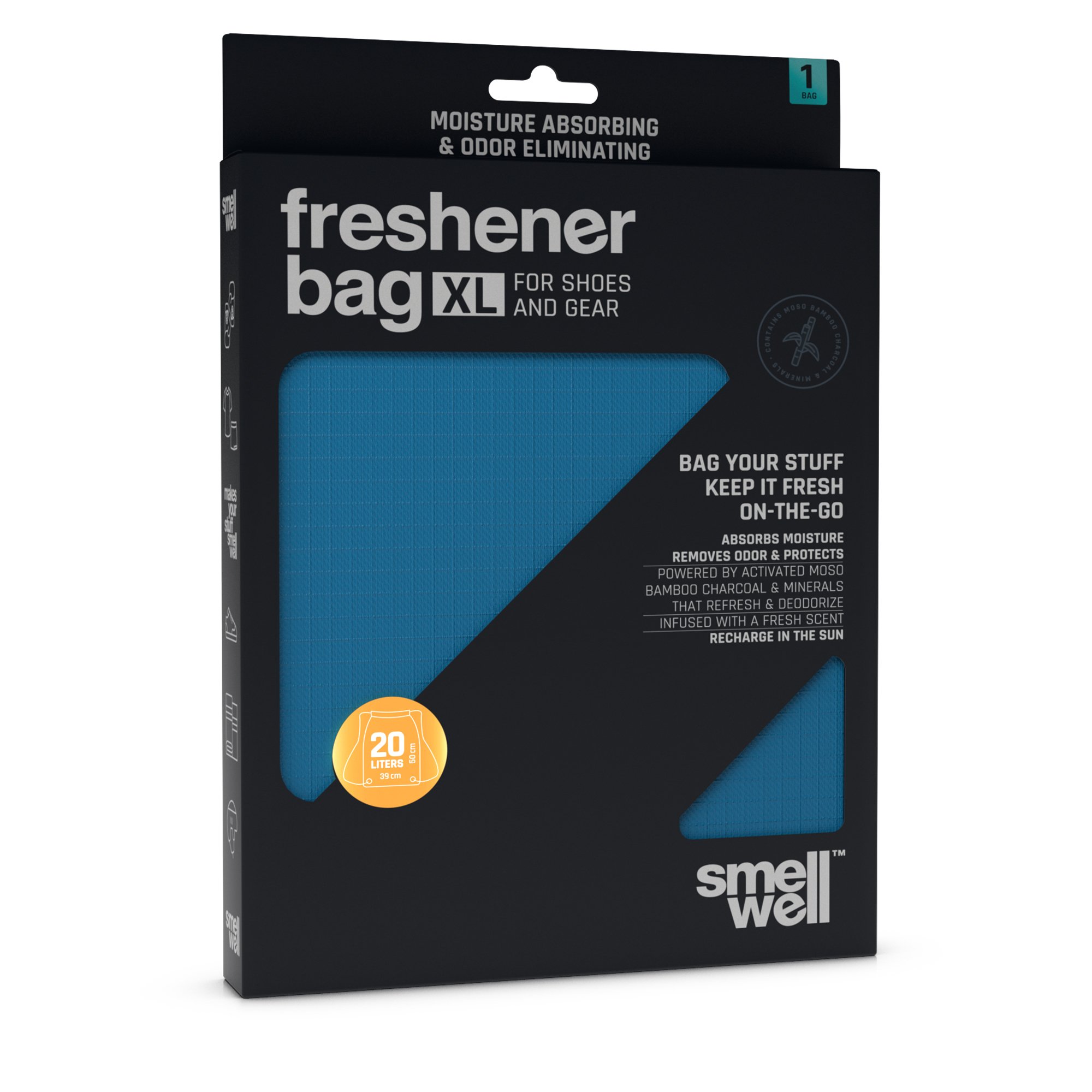 SmellWell Freshener Bags XL