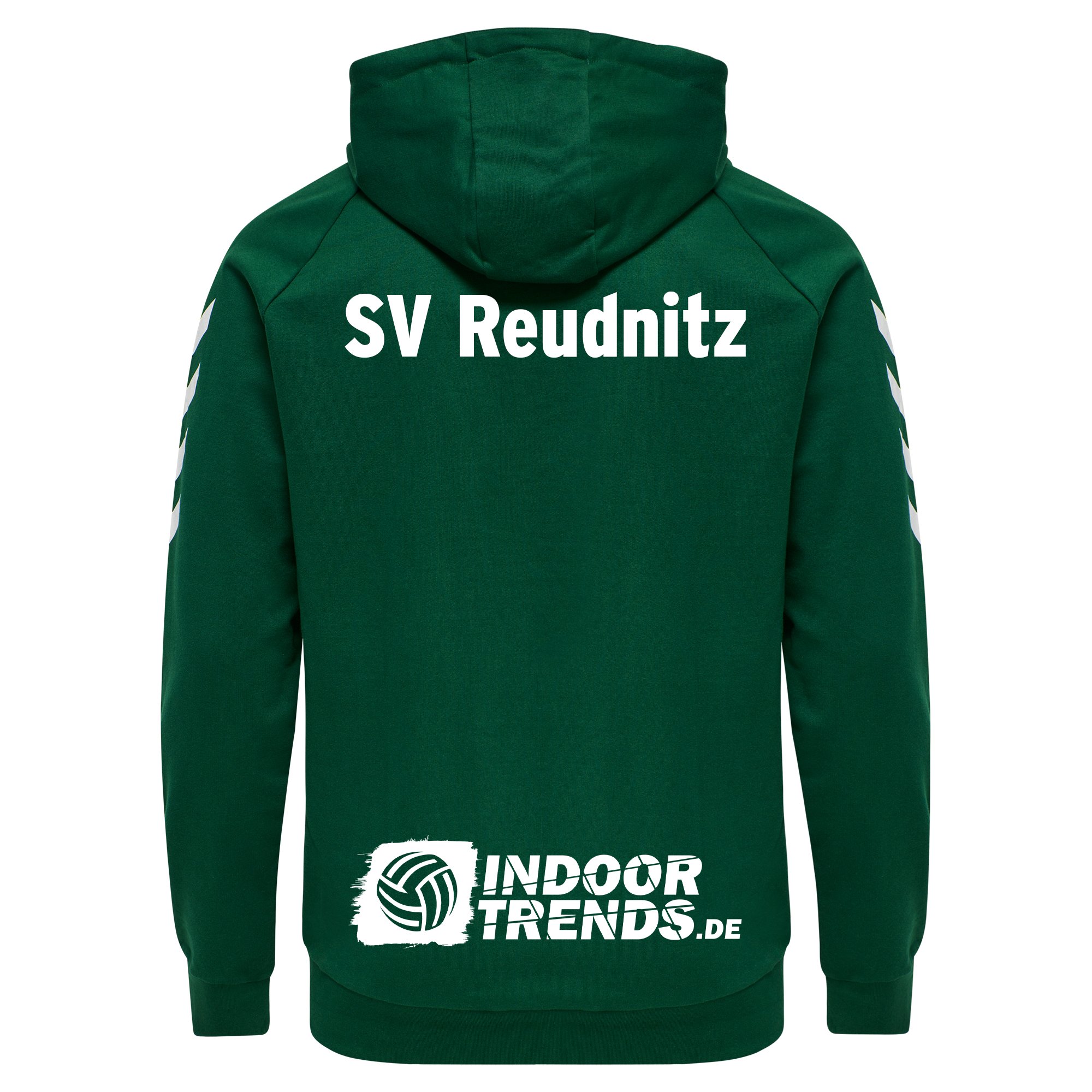 SV Reudnitz Zip Hoodie