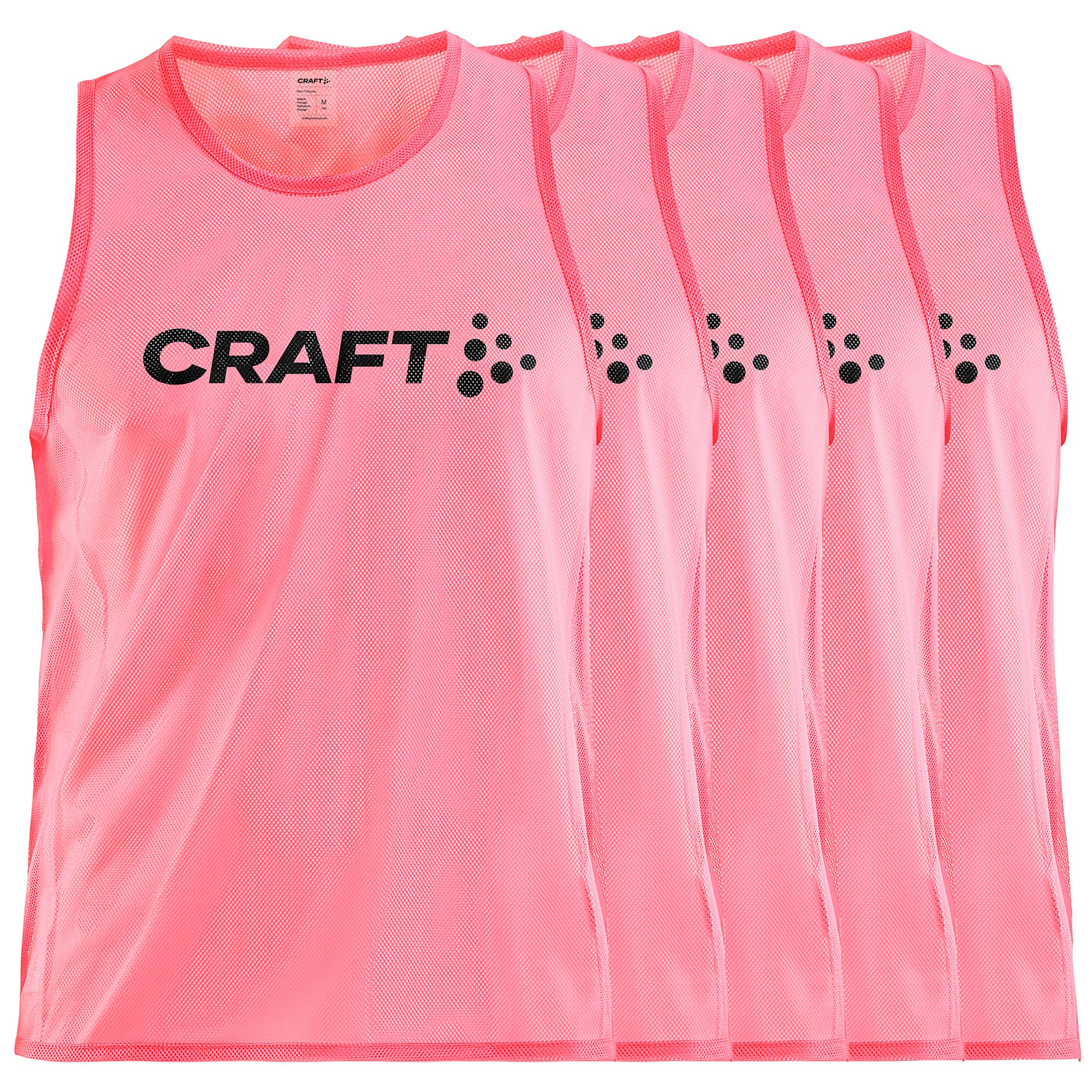 Craft Core Team Mesh Vest 5er Pack