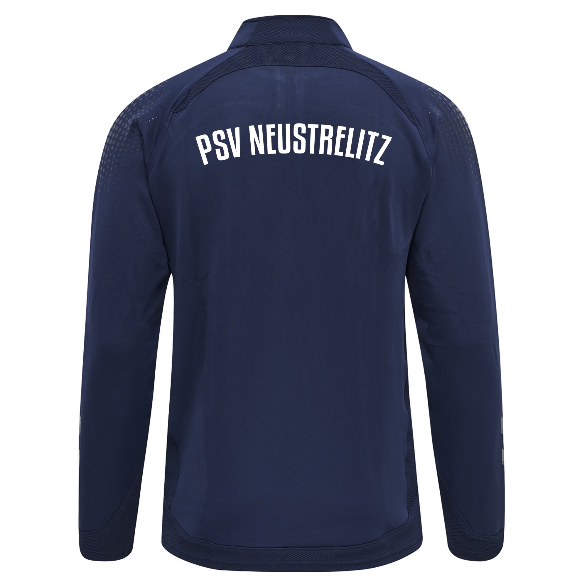 PSV Half Zip Vereinsname