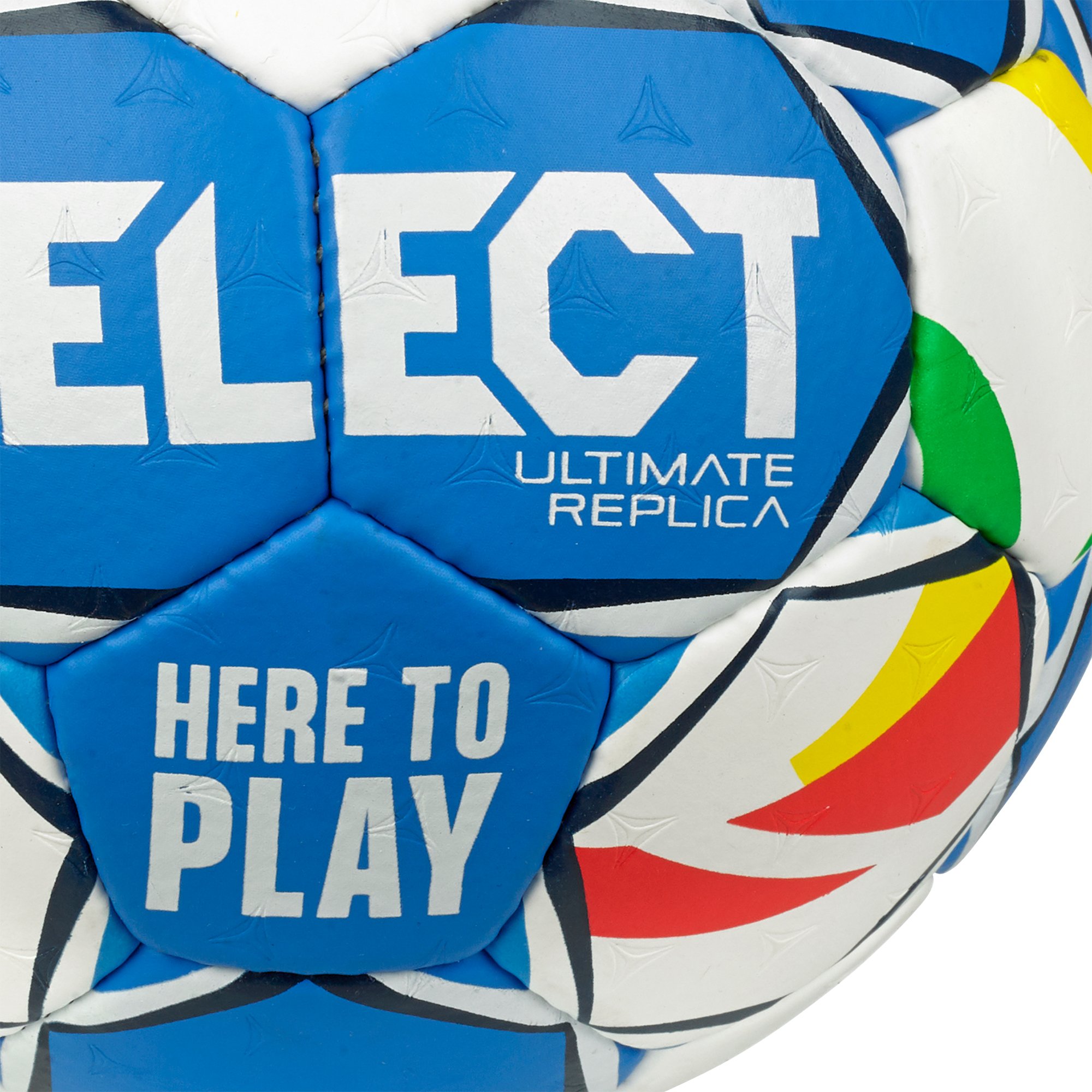 Select Replica EHF Euro Men - v24 Handbälle