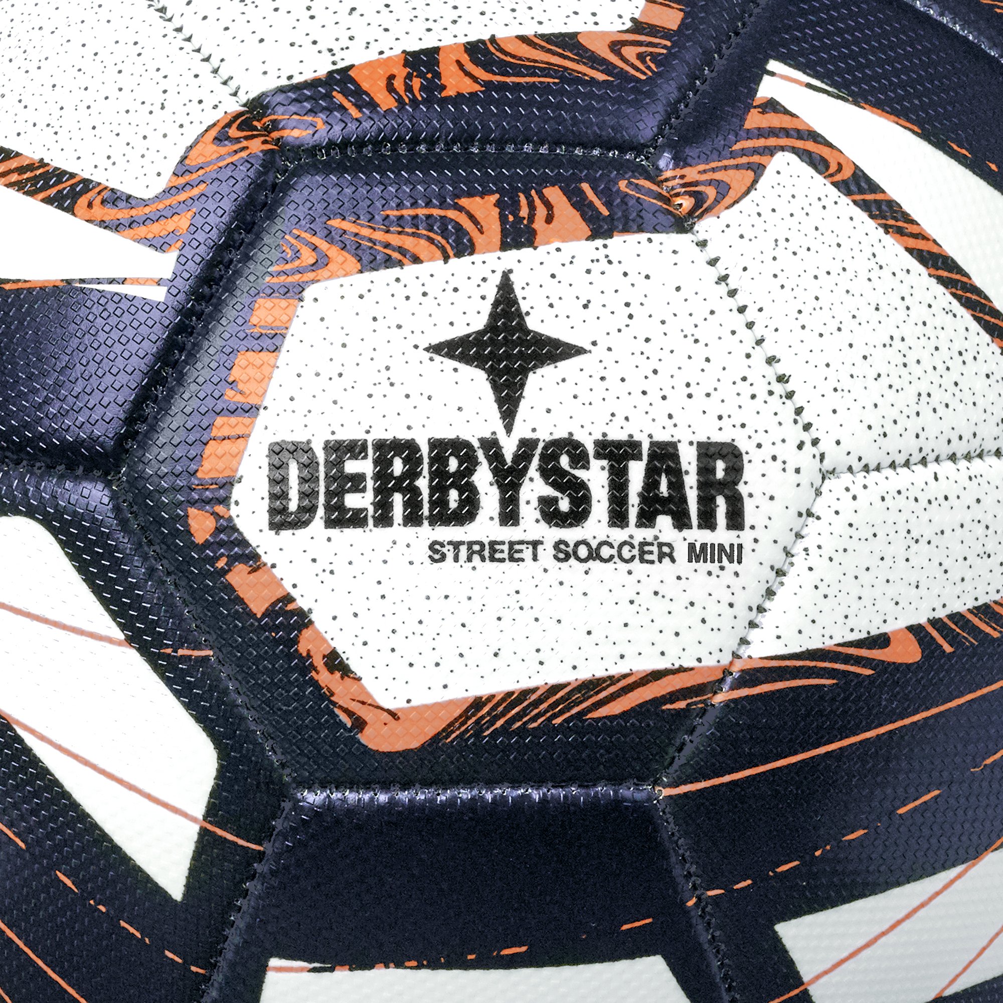 Derbystar Miniball Street Soccer