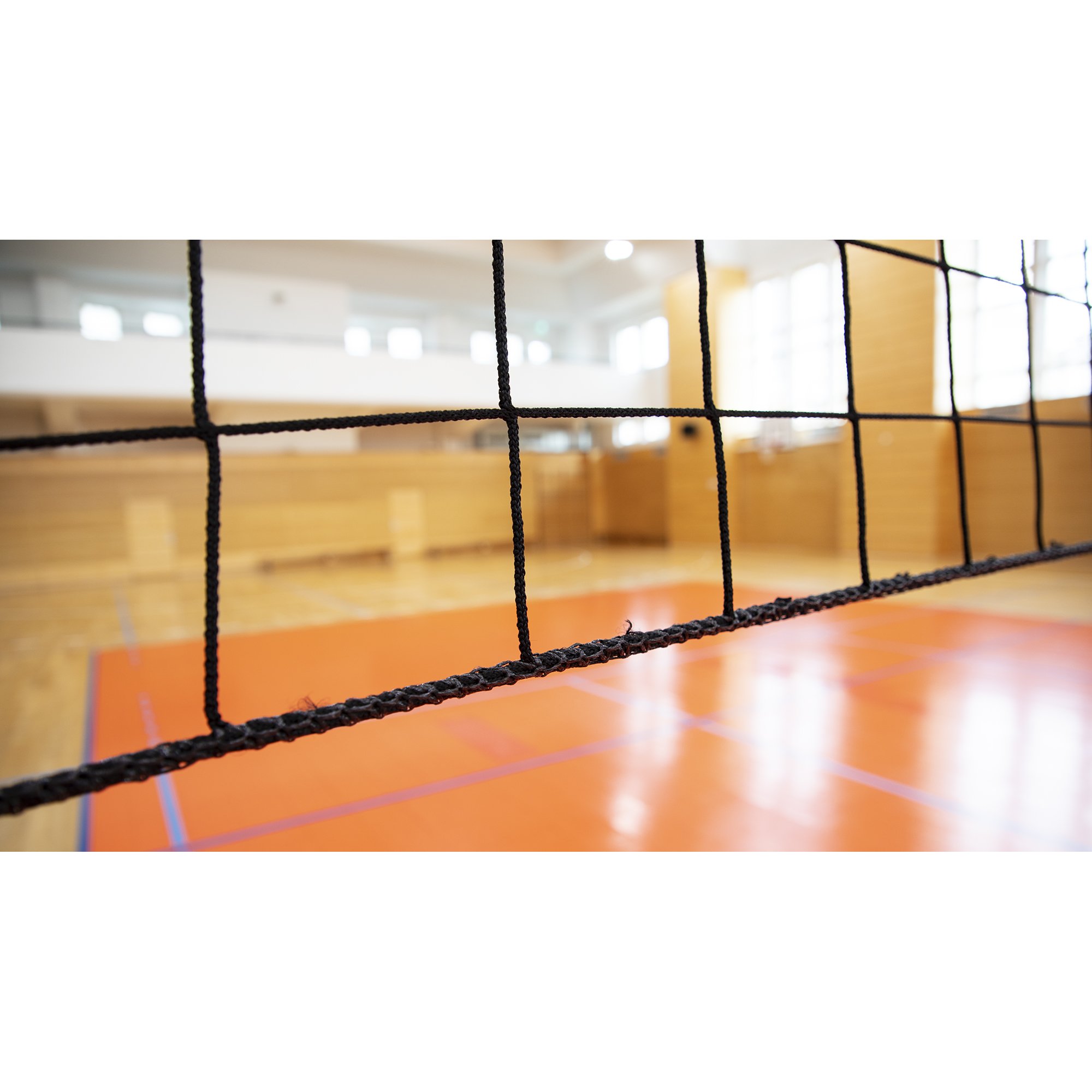 Huck Volleyball Turniernetz 5134 mit Kevlarseil - DVV