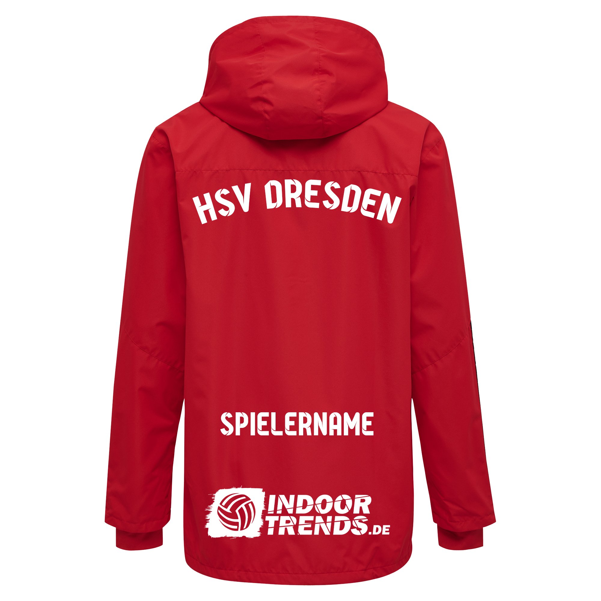 HSV Dresden Regenjacke