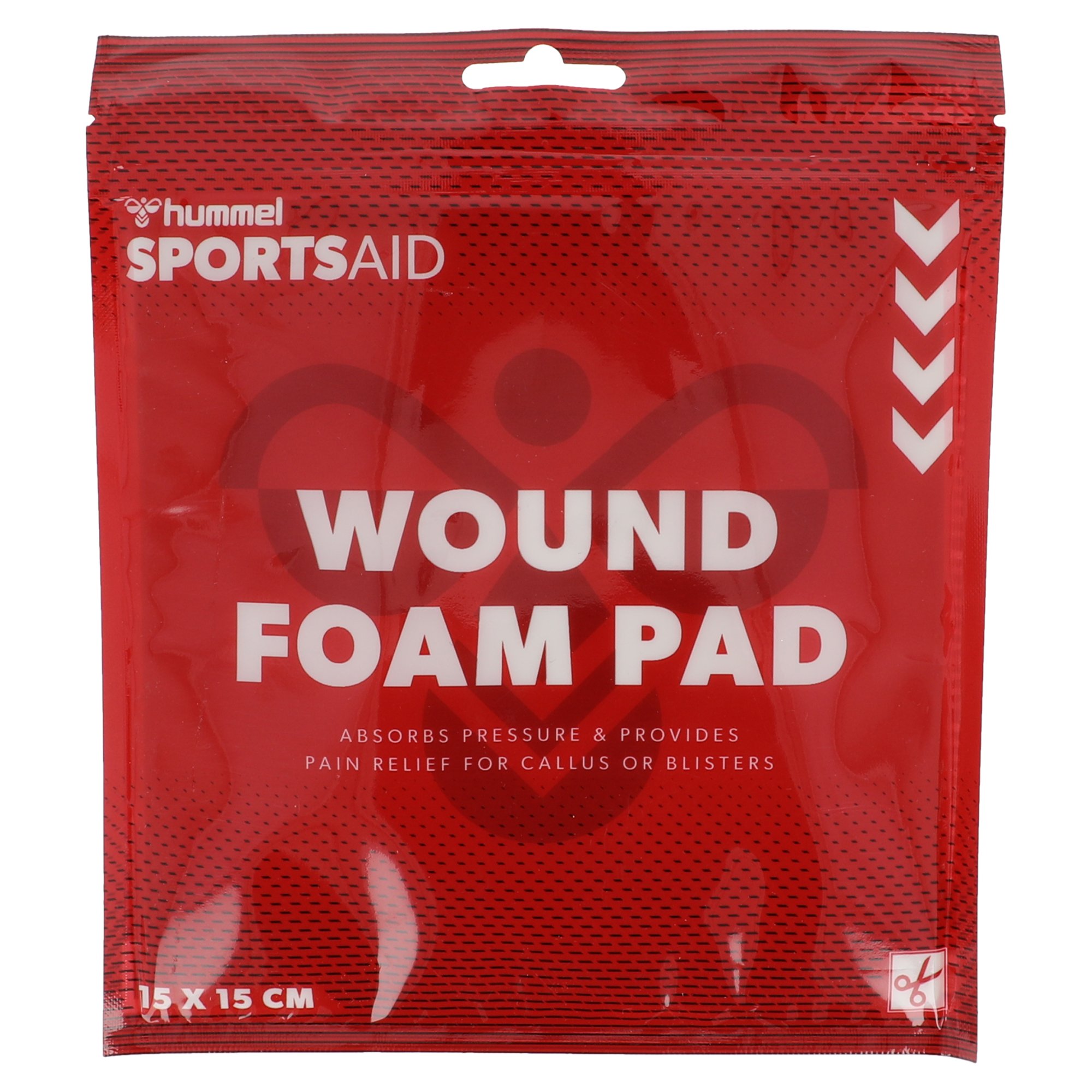 Sportsaid Wound Foam Pad