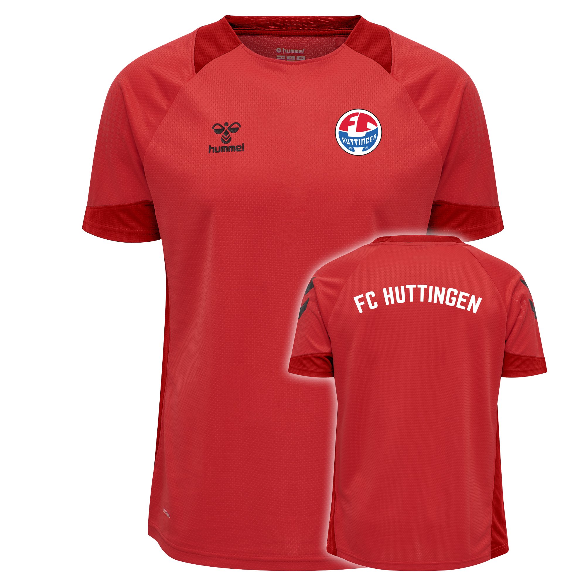 FC Huttingen Trikot