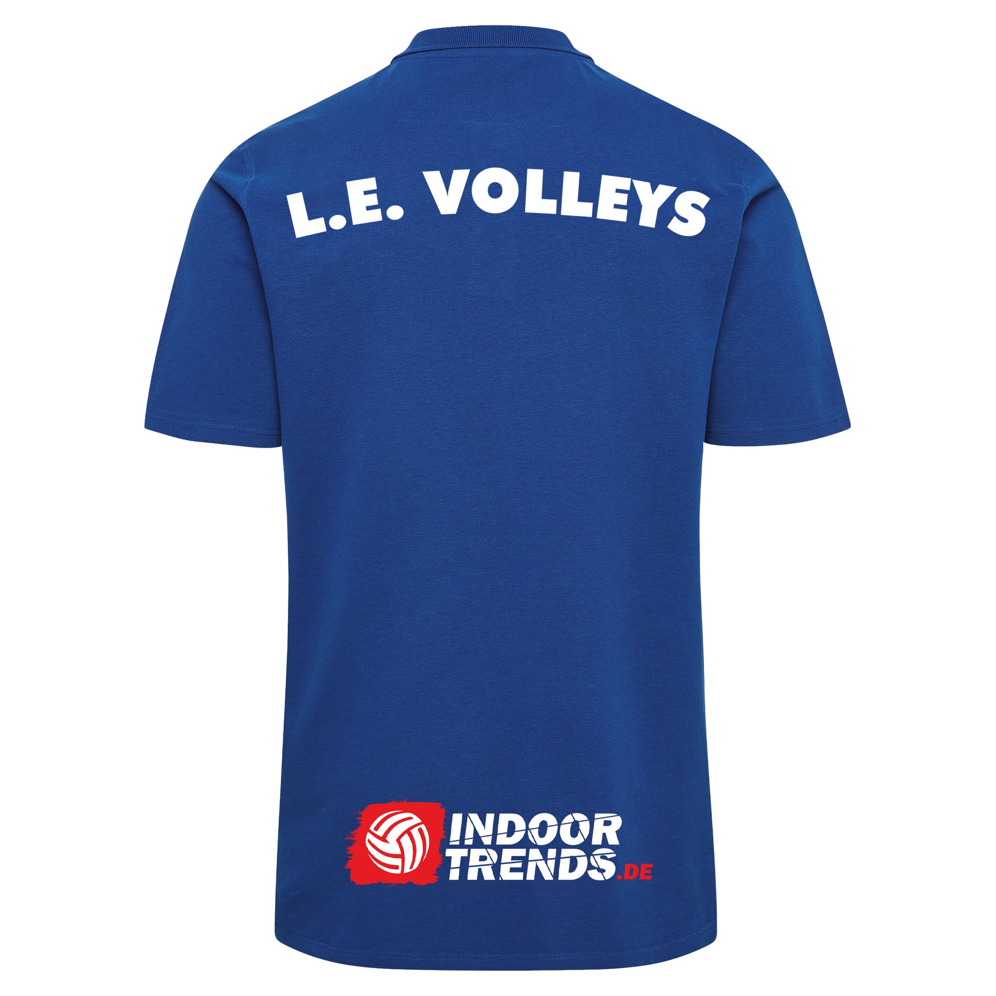 L.E. Volleys Fan-Polo
