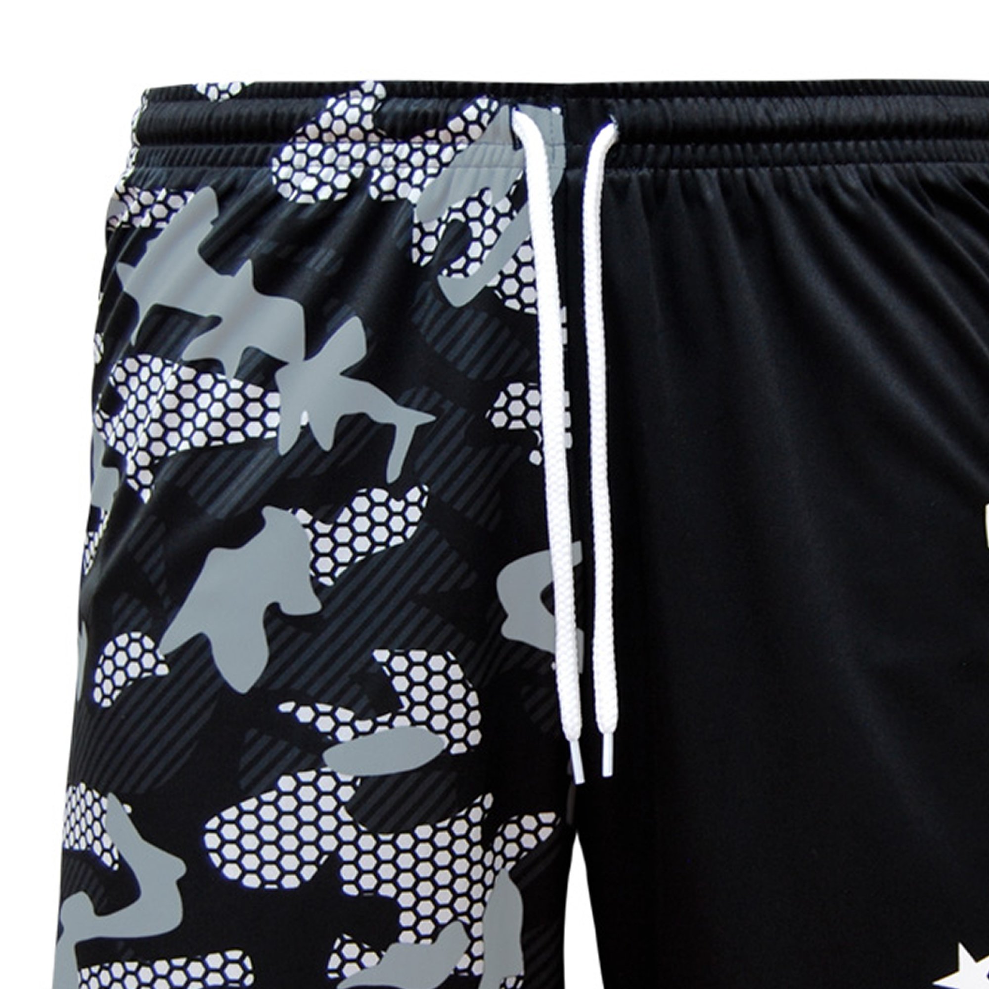 Mikasa Beach Style Shorts