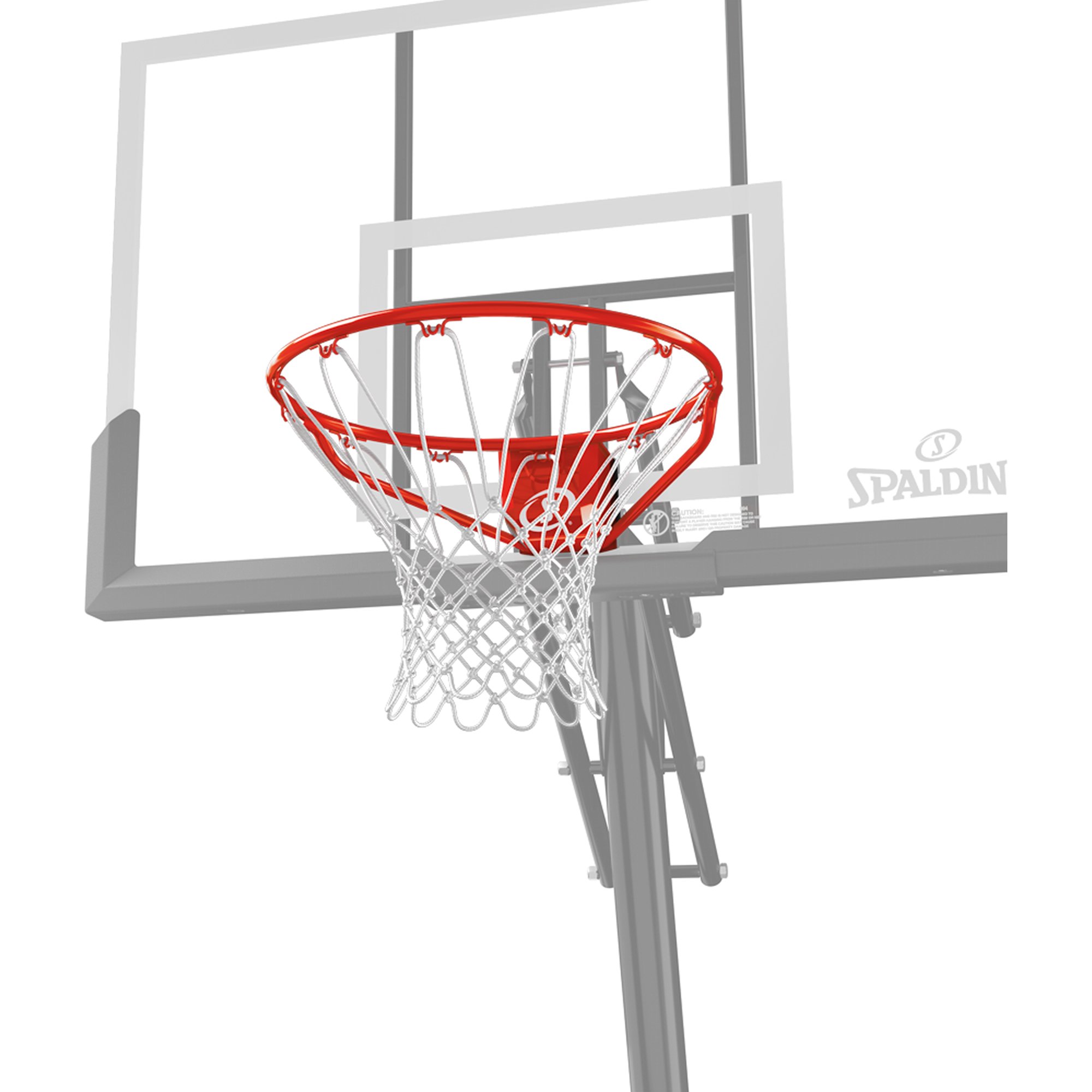 Spalding Pro Slam Basketball Rim