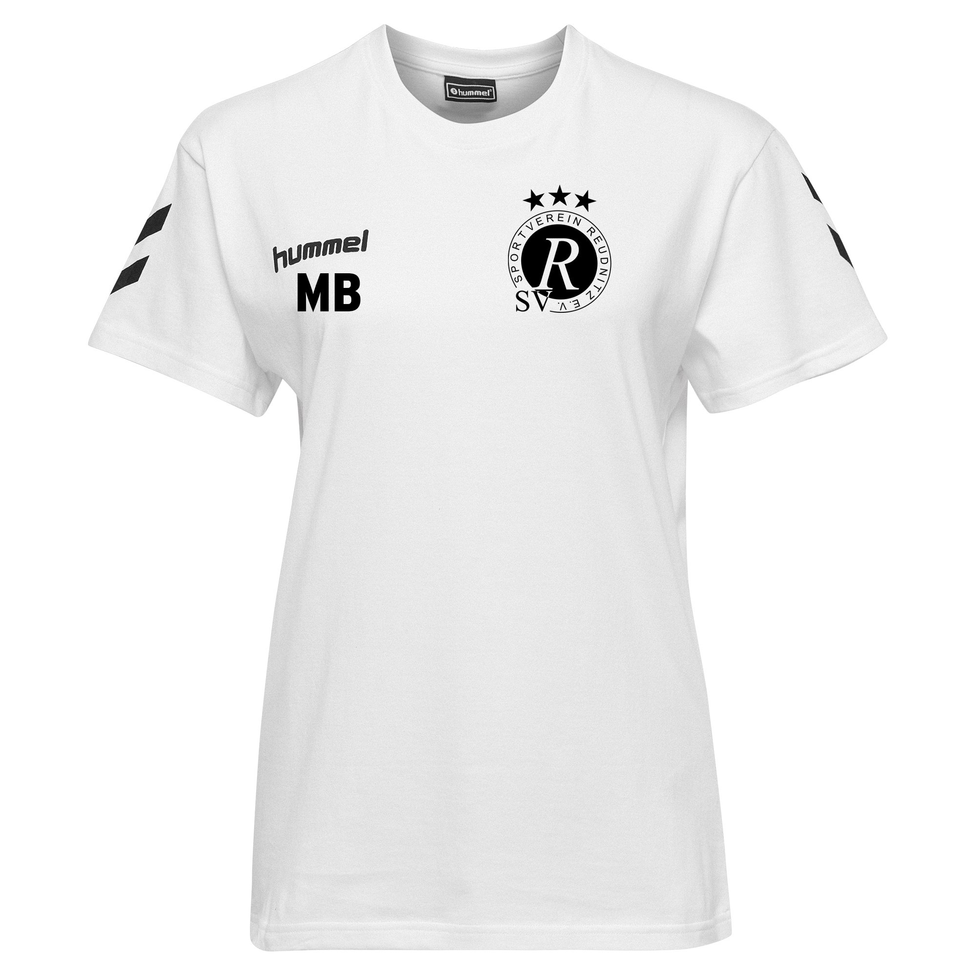SV Reudnitz T-Shirt Damen