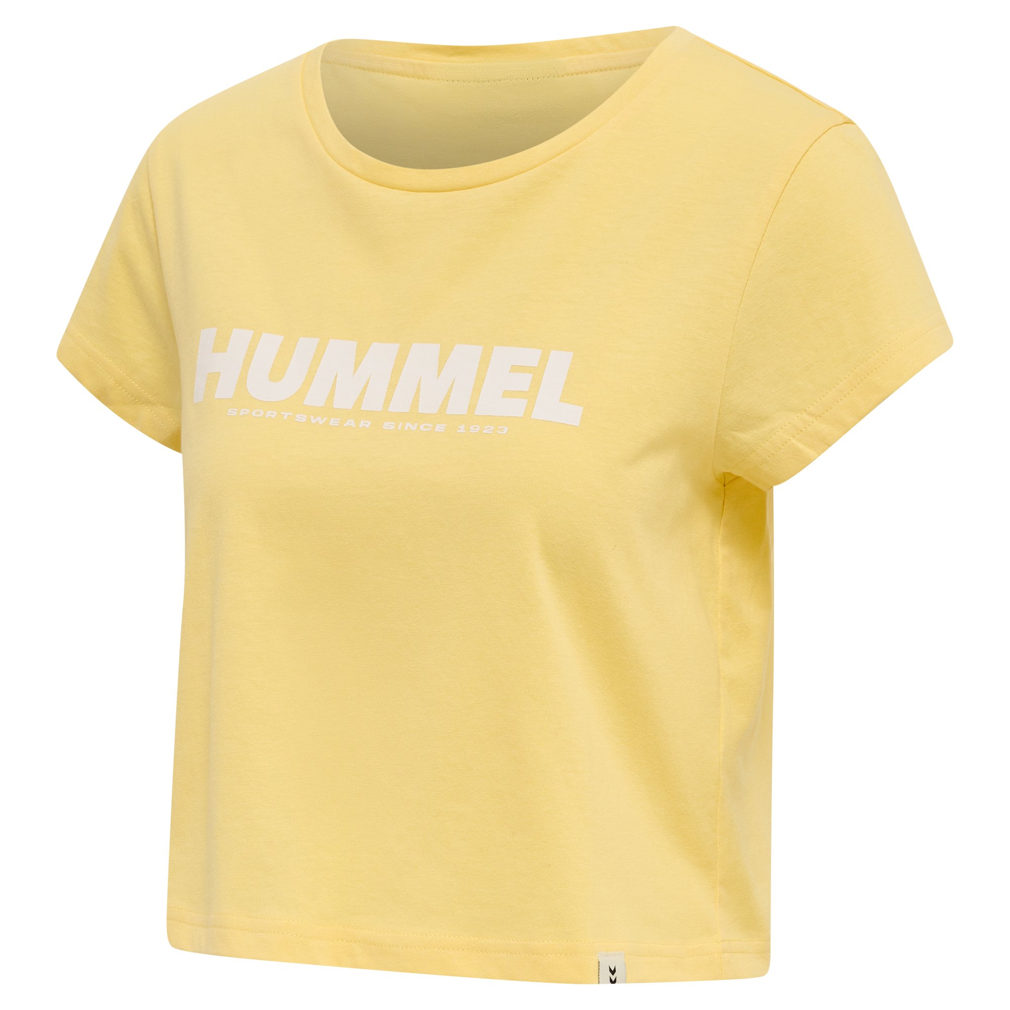 Hummel Legacy Damen Cropped T-Shirt