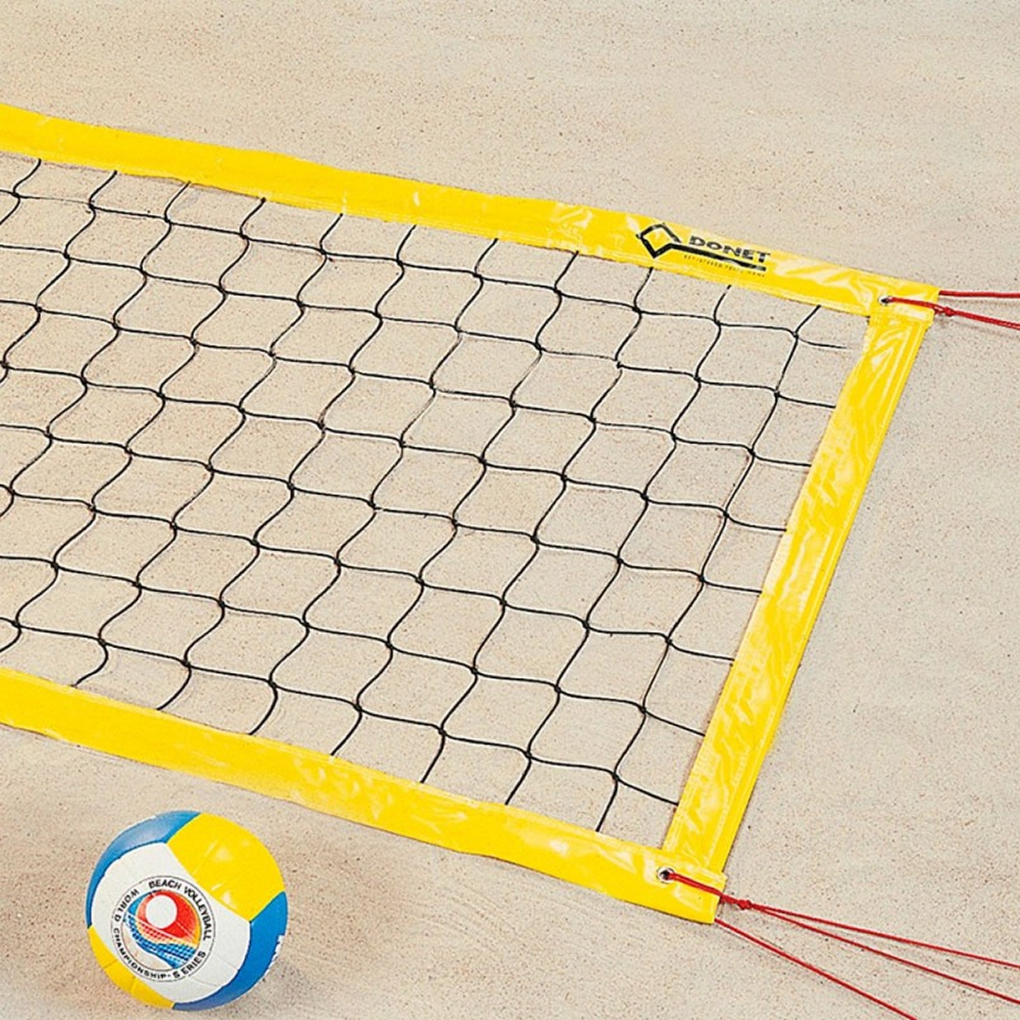 Donet Beachvolleyball Turniernetz - 8,5m