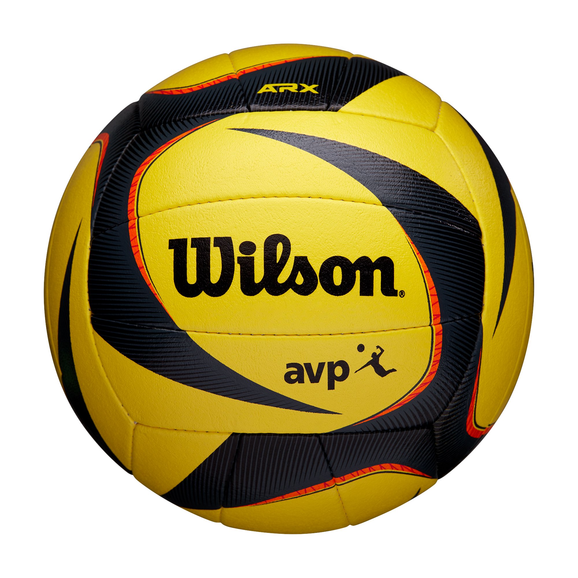 Wilson Avp Arx Game Ball Off Volleyball