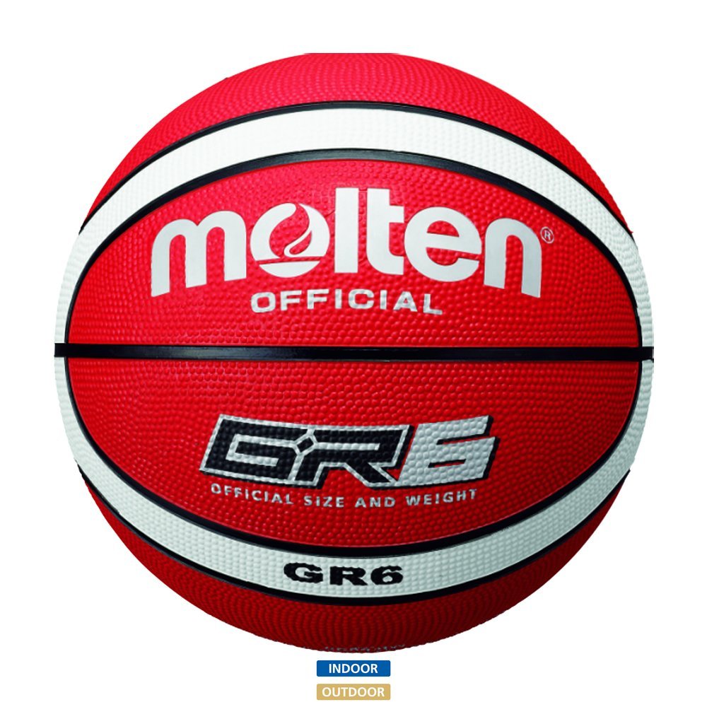 Molten Basketball BGR6-RW
