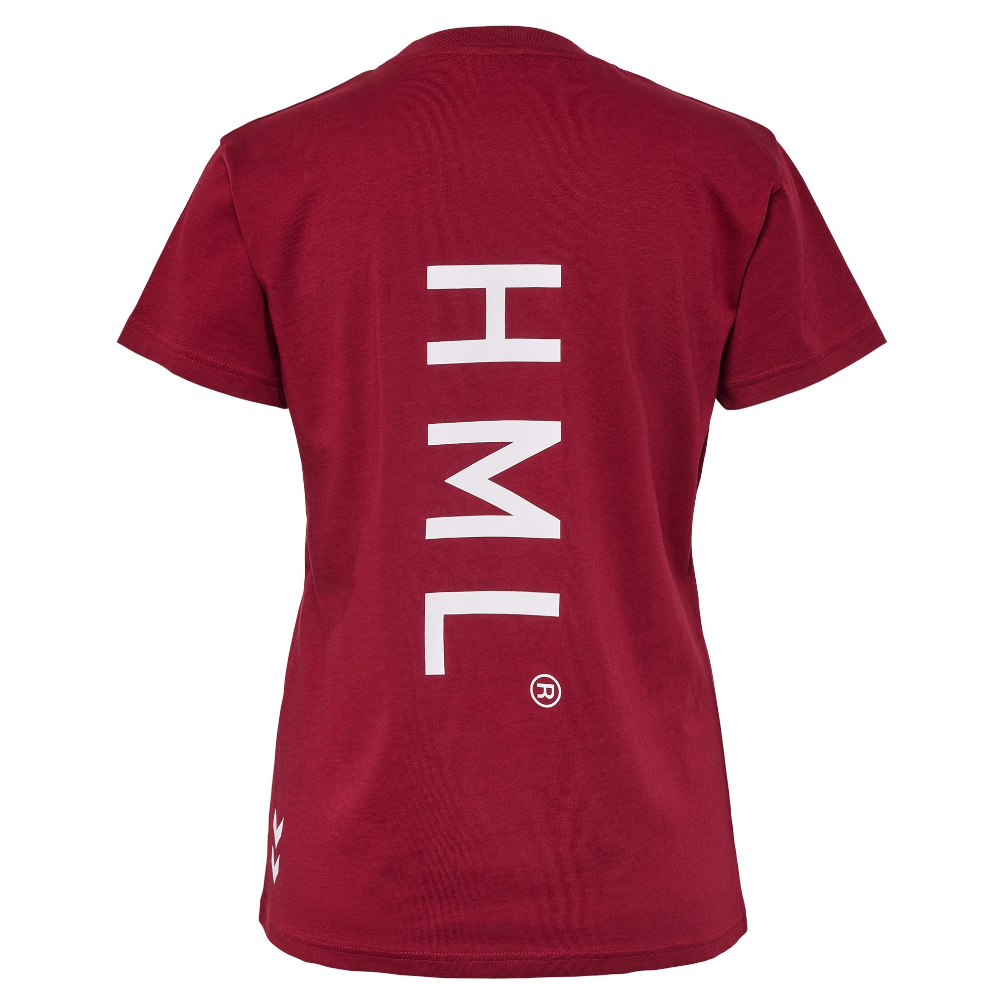 Hummel Court Cotton T-Shirt Damen