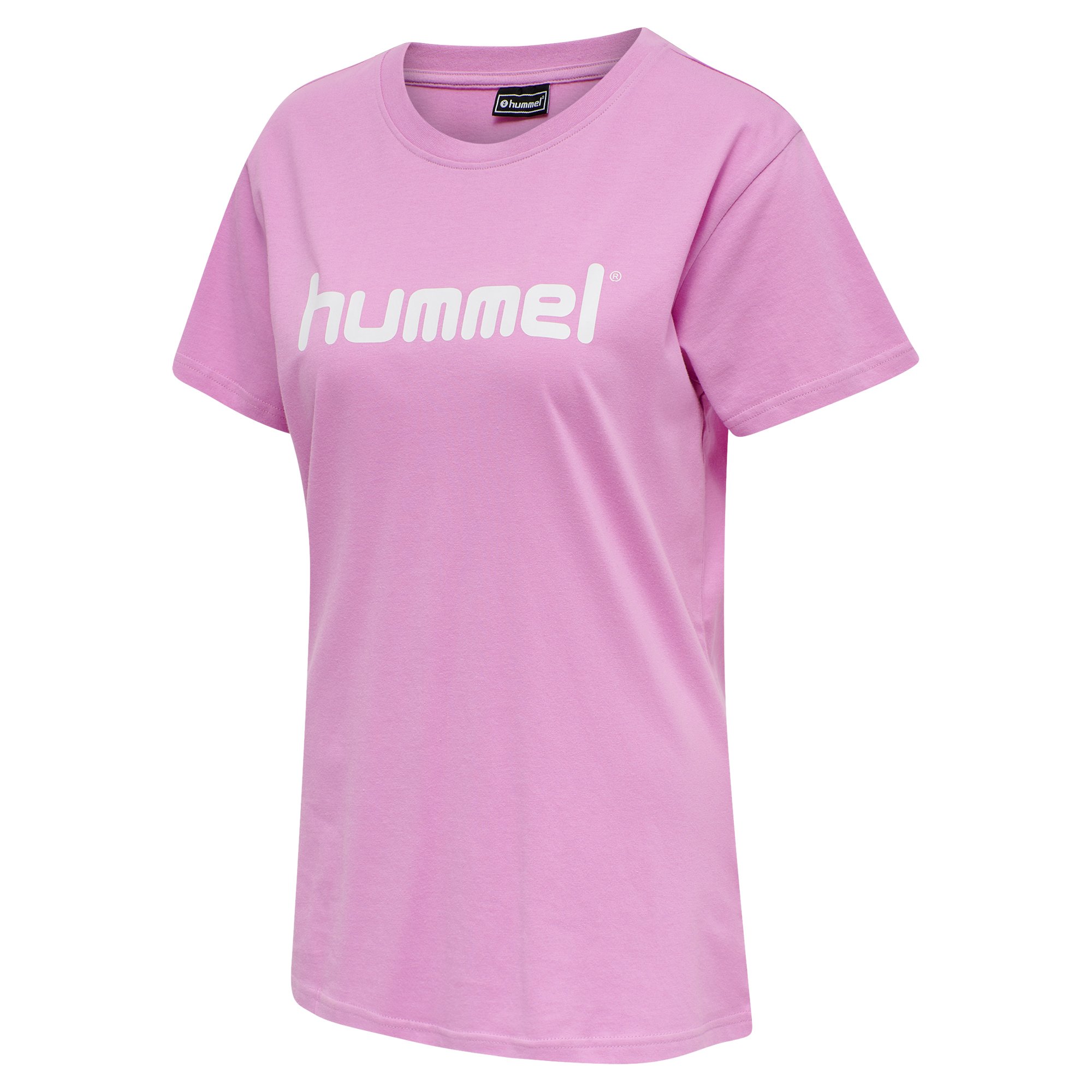 Hummel Go Cotton Logo T-Shirt Damen