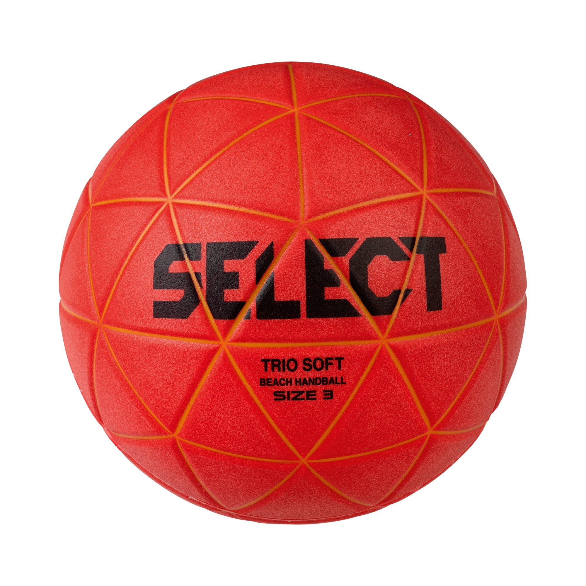 Select Trio Soft Beach Handball