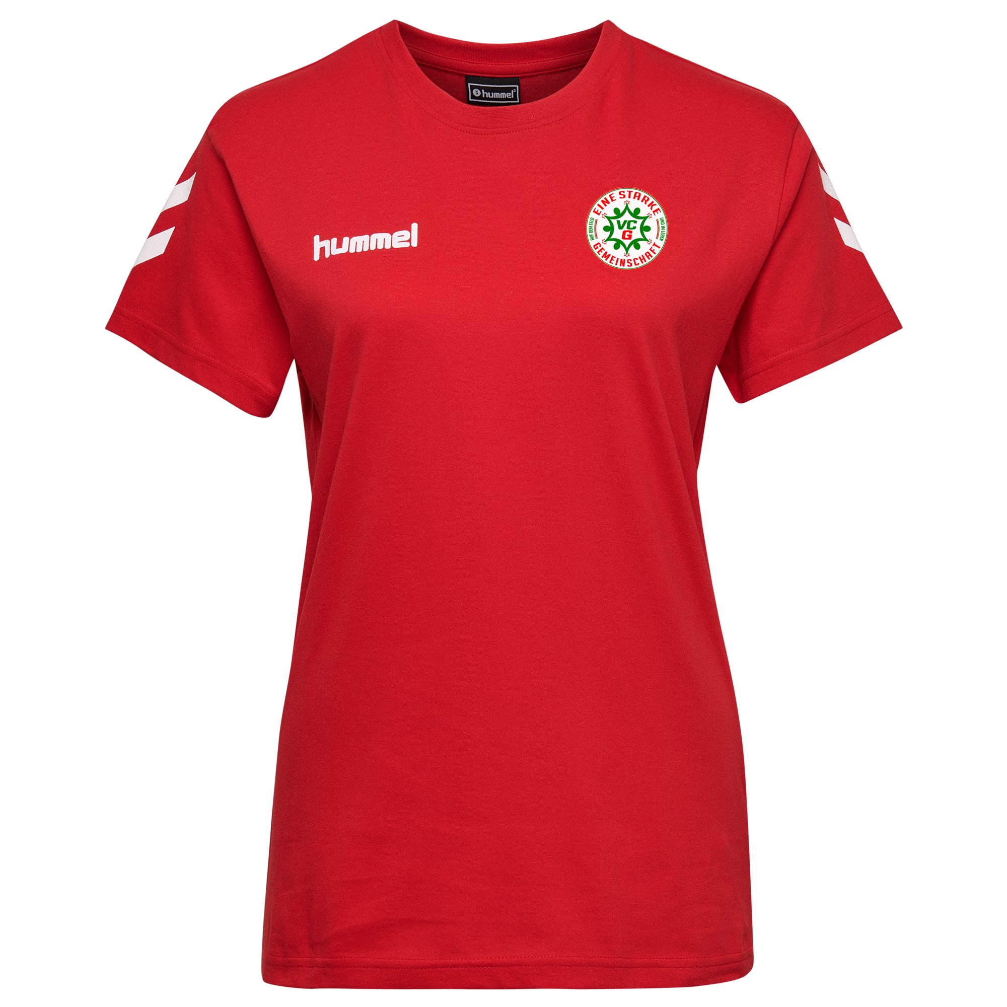 VC Greifswald T-Shirt Motto Damen