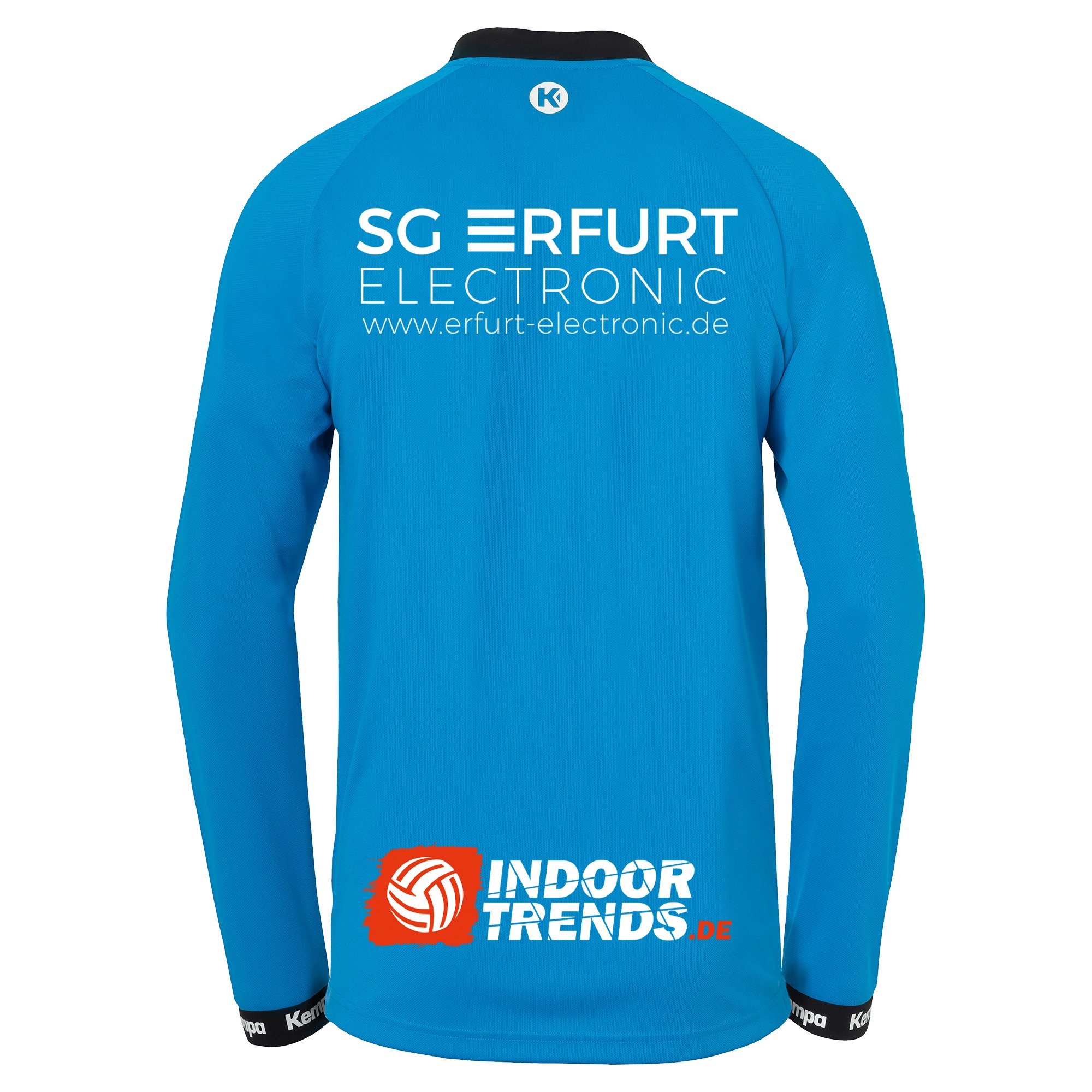 SG Erfurt Electronic Langarmshirt