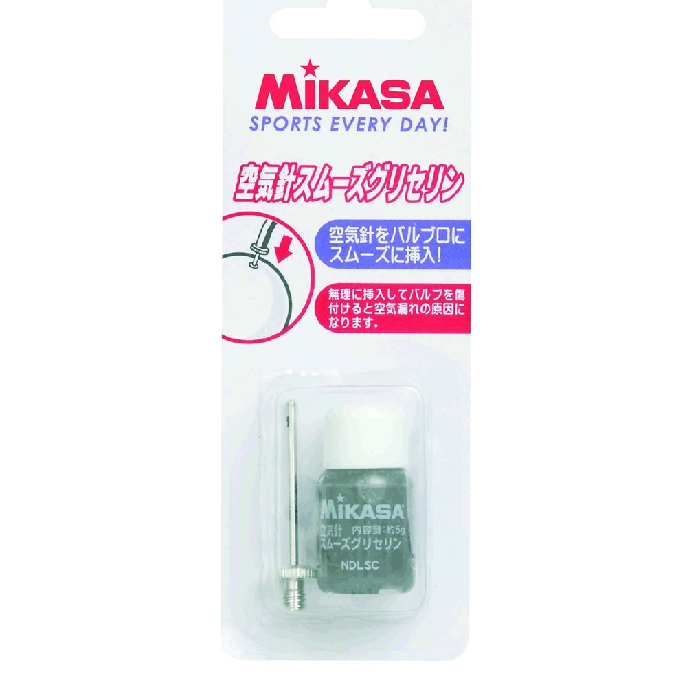 Mikasa Ventilpflege NDLSC Glycerin