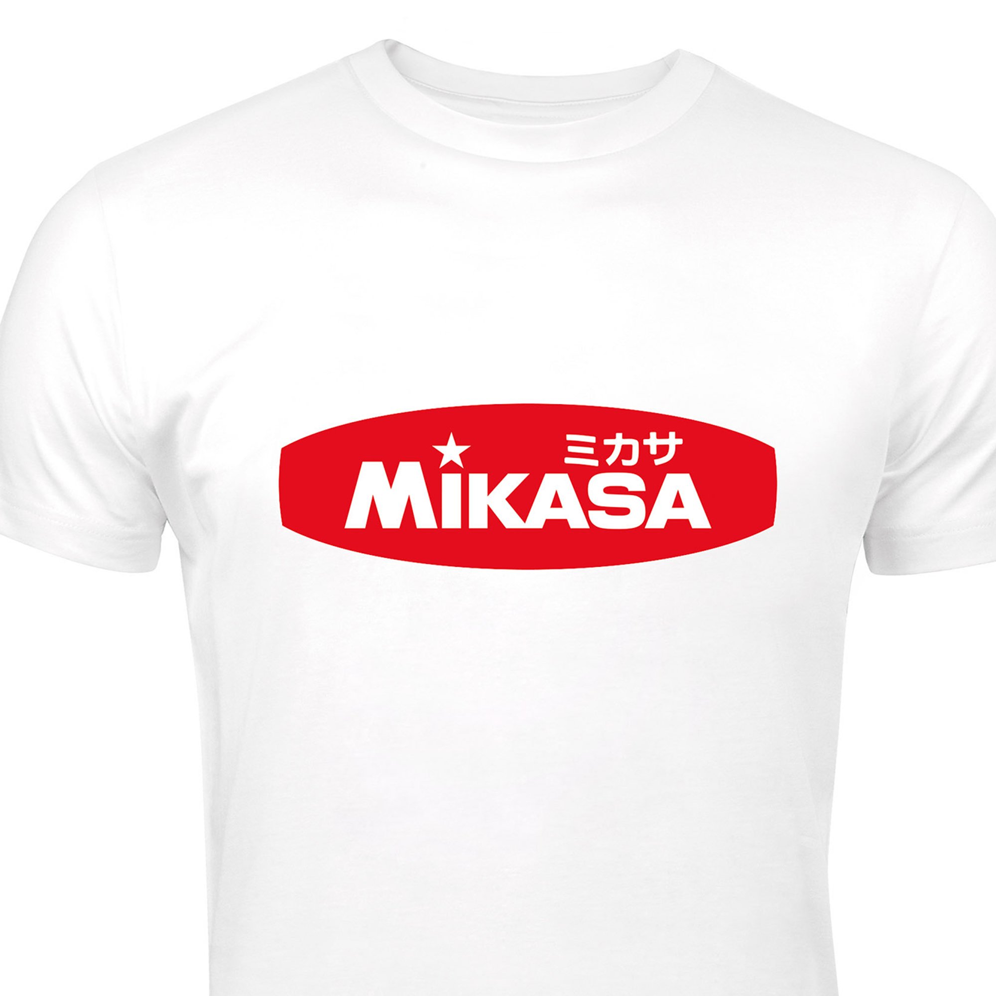 Mikasa Beach Logo T-Shirt